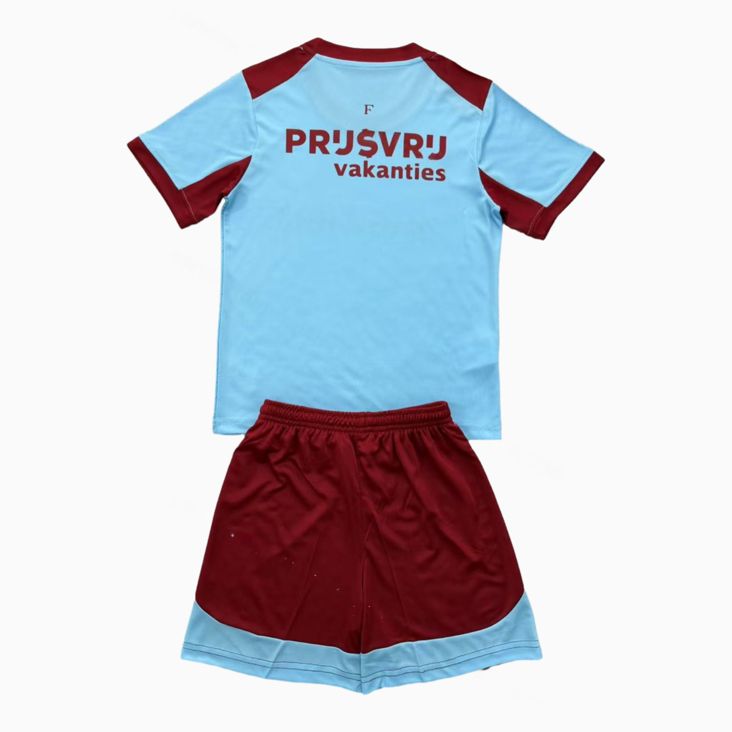 Feyenoord 25-26 Third Men's Adult Jersey Set - Fans Version - Unitedfutballjersey