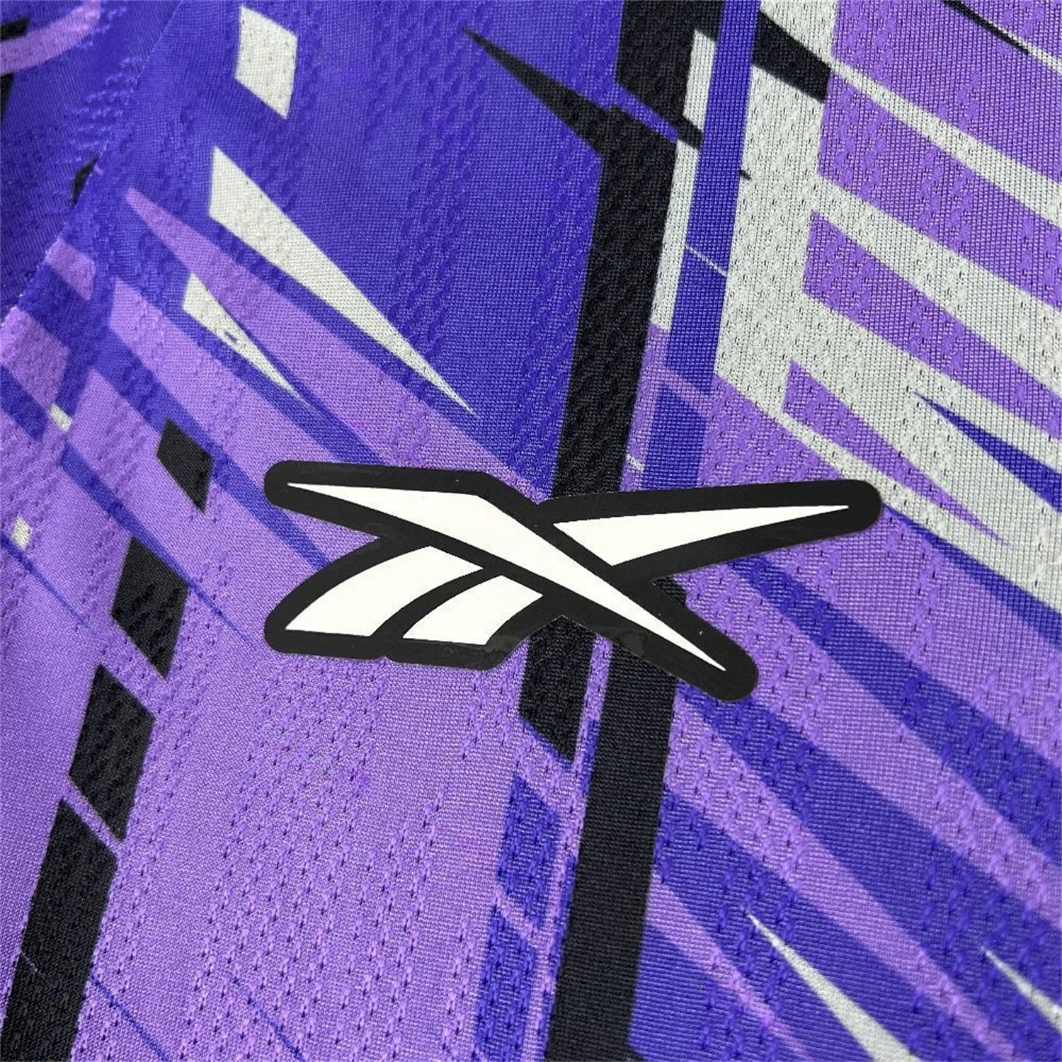 Botafogo 25-26 Purple Pre-Match Jersey - Fans Version - Unitedfutballjersey