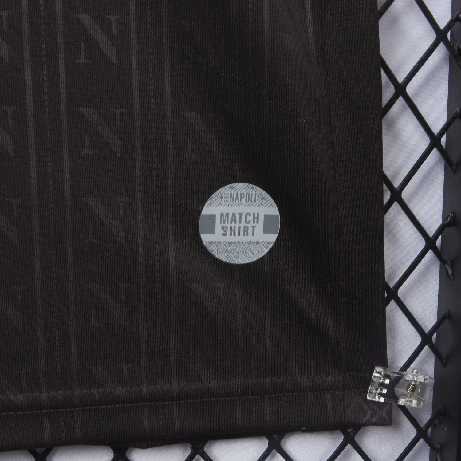 Napoli 25-26 Third Jersey - Fans Version - Unitedfutballjersey