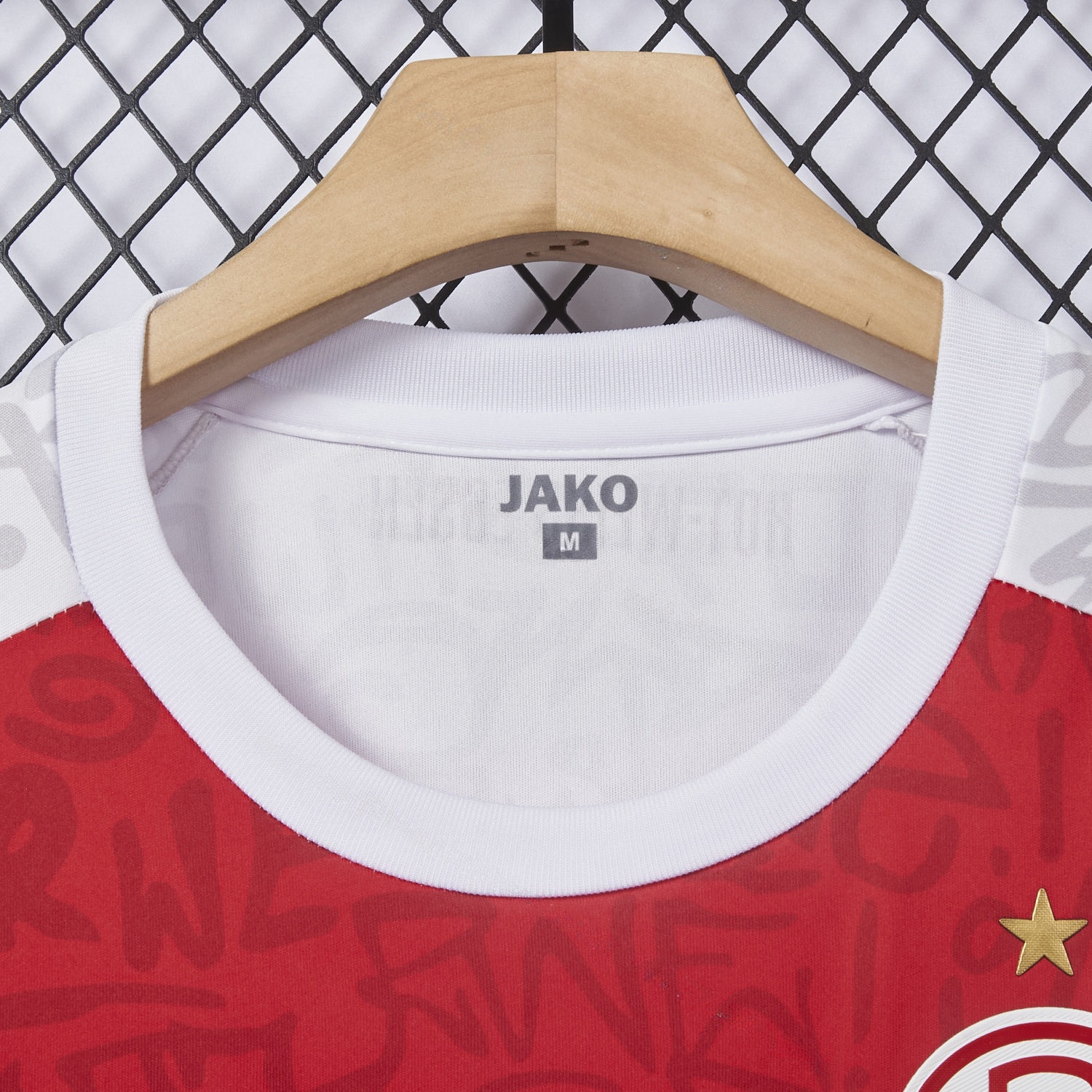 Rot-Weiss Essen 25-26 Home Jersey - Fans Version - Unitedfutballjersey