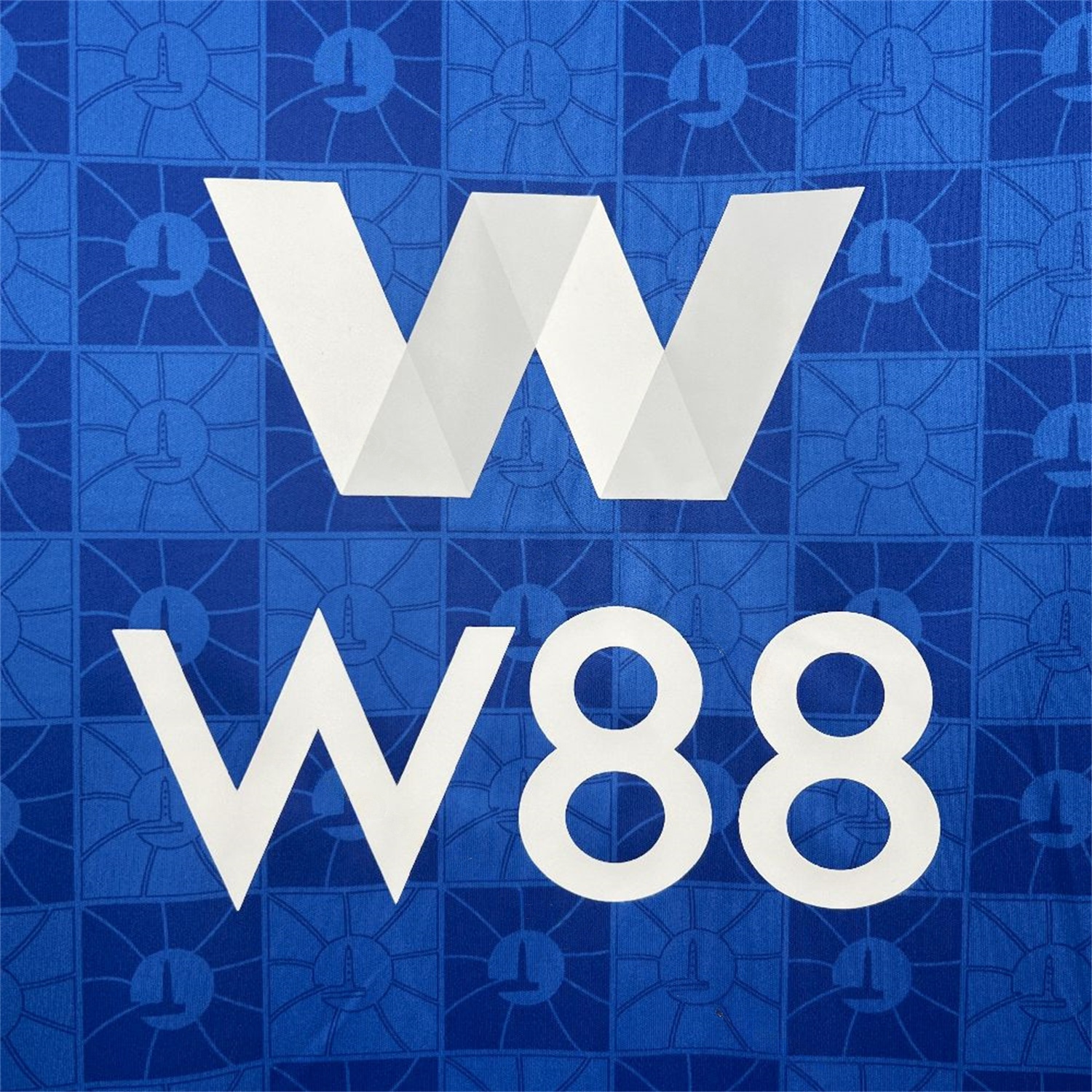 Sunderland 25-26 Away Blue Jersey - Fans Version - Unitedfutballjersey