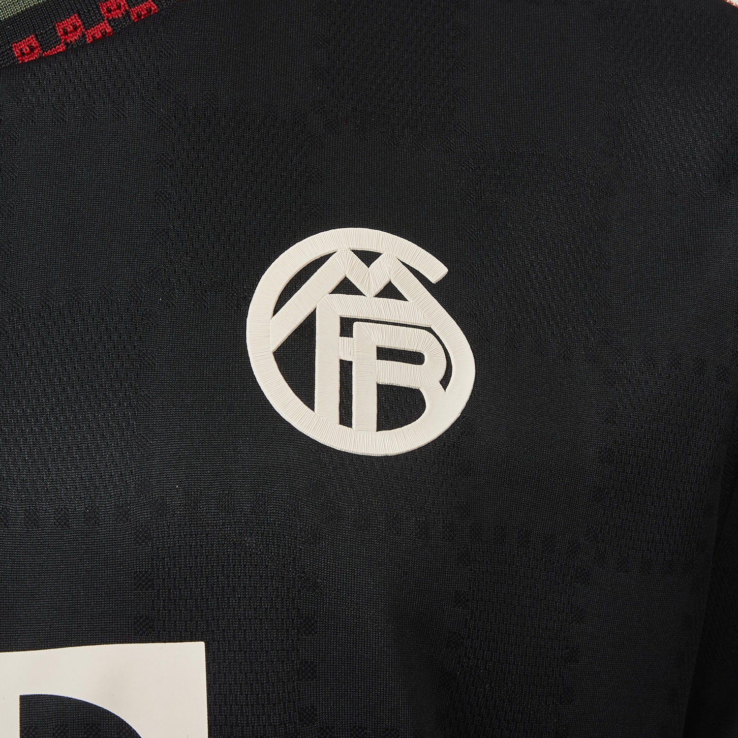 Bayern Munich 25-26 Third Jersey - Player Version - Unitedfutballjersey