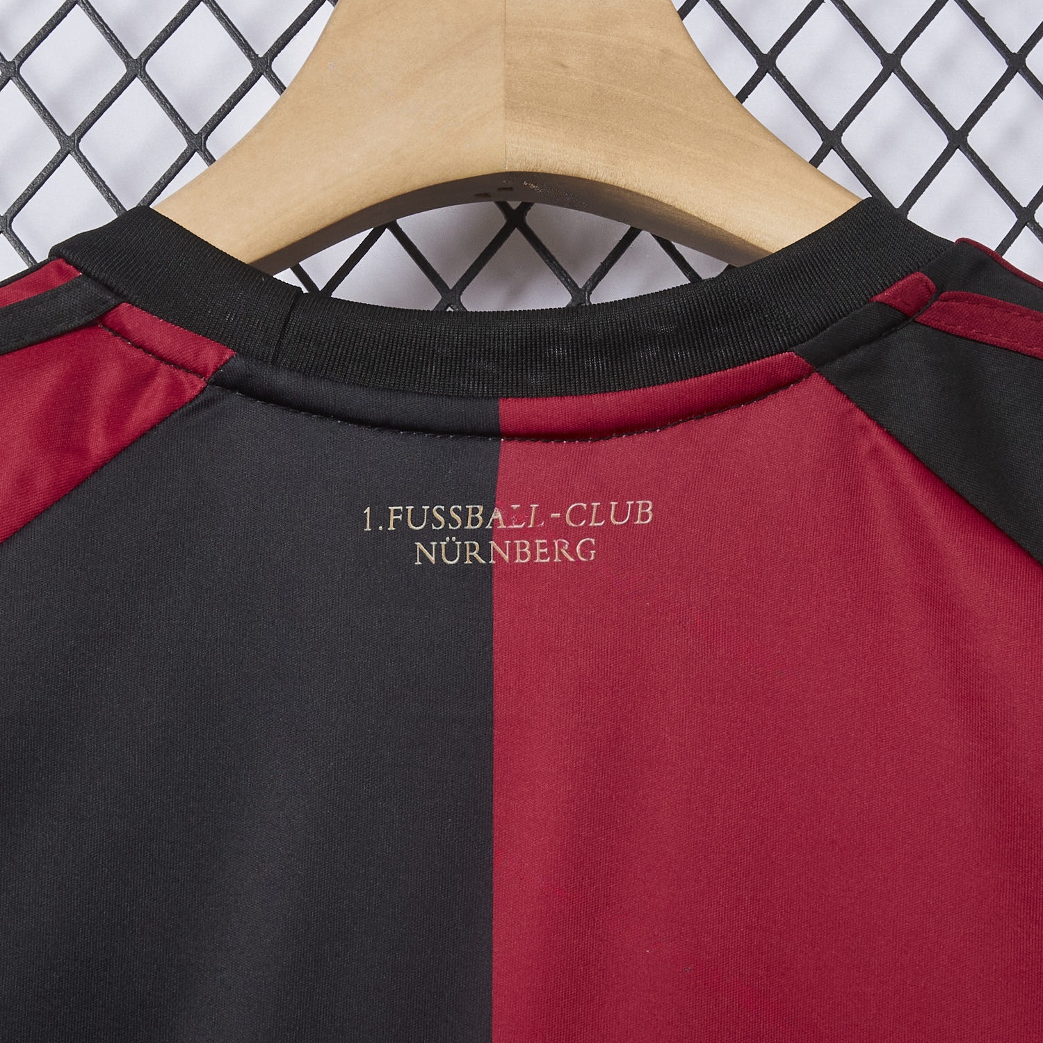 Nürnberg 25-26 Home Jersey - Fans Version - Unitedfutballjersey