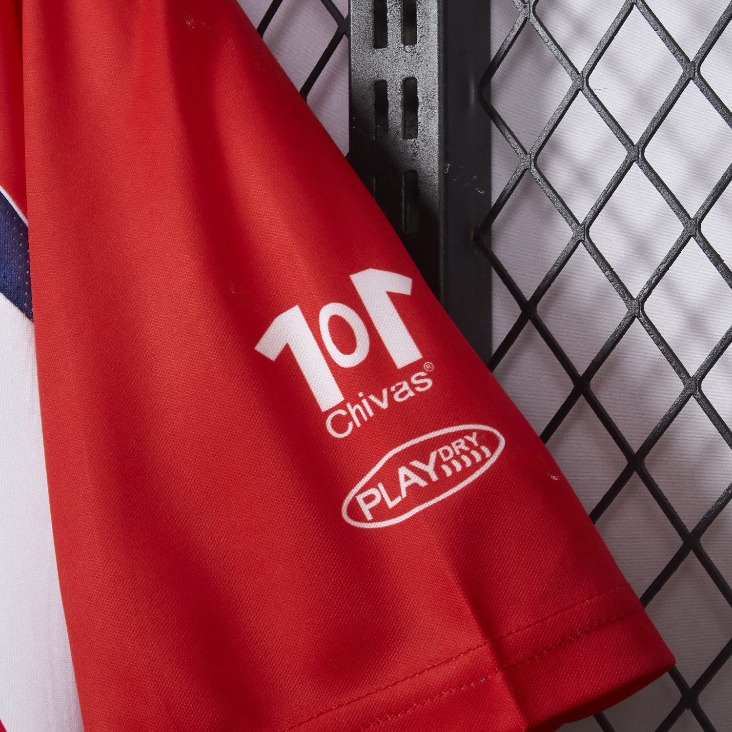 Retro Chivas de Guadalajara 2006-07 Centennial Edition Jersey - Unitedfutballjersey