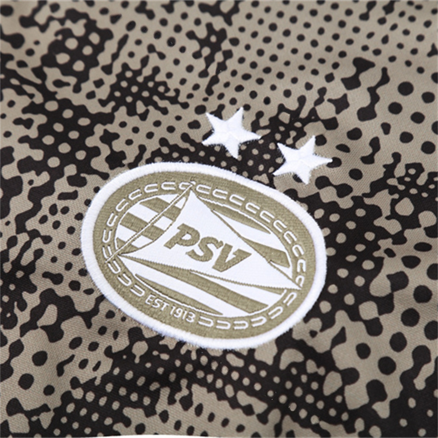 PSV Eindhoven 25-26 Long Sleeve Training Set - Army Green Top & Black Pants - Unitedfutballjersey