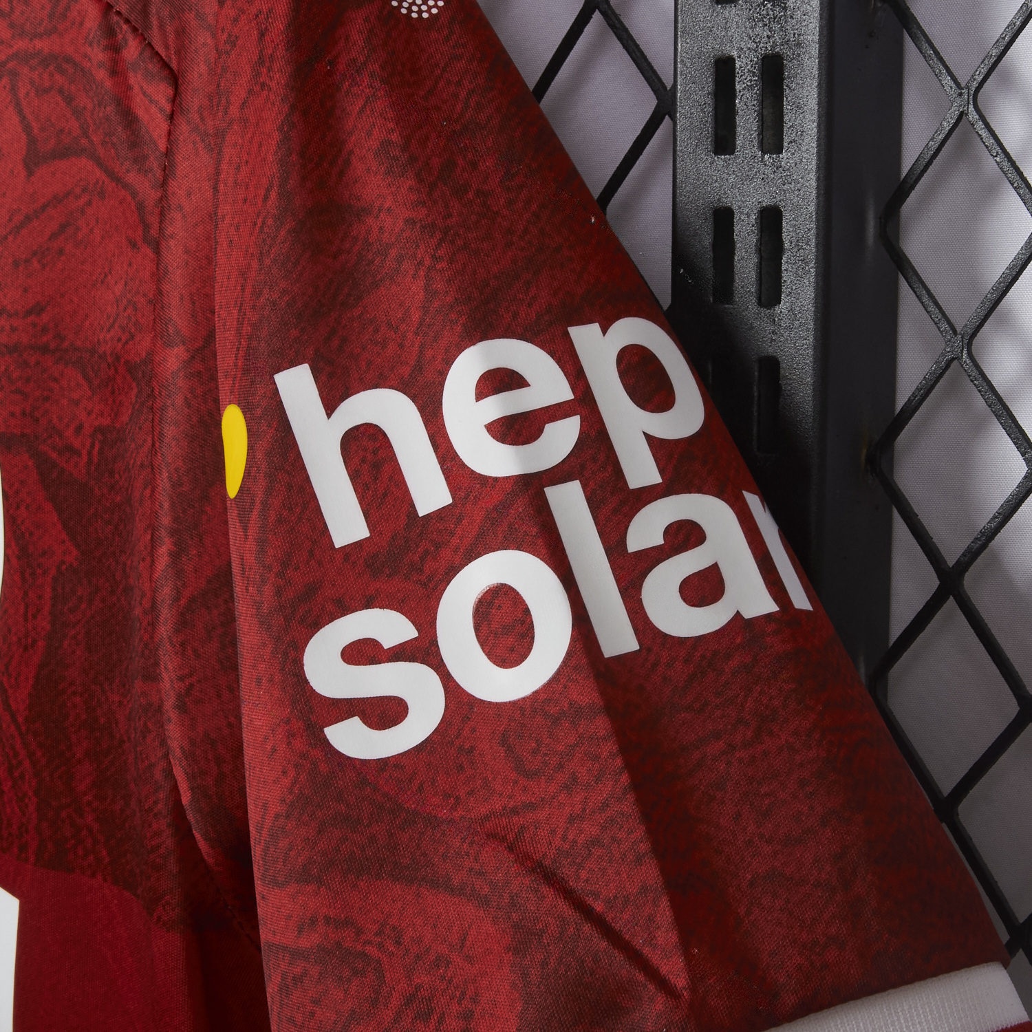 VfB Stuttgart 25-26 Away Red Jersey - Fans Version - Unitedfutballjersey