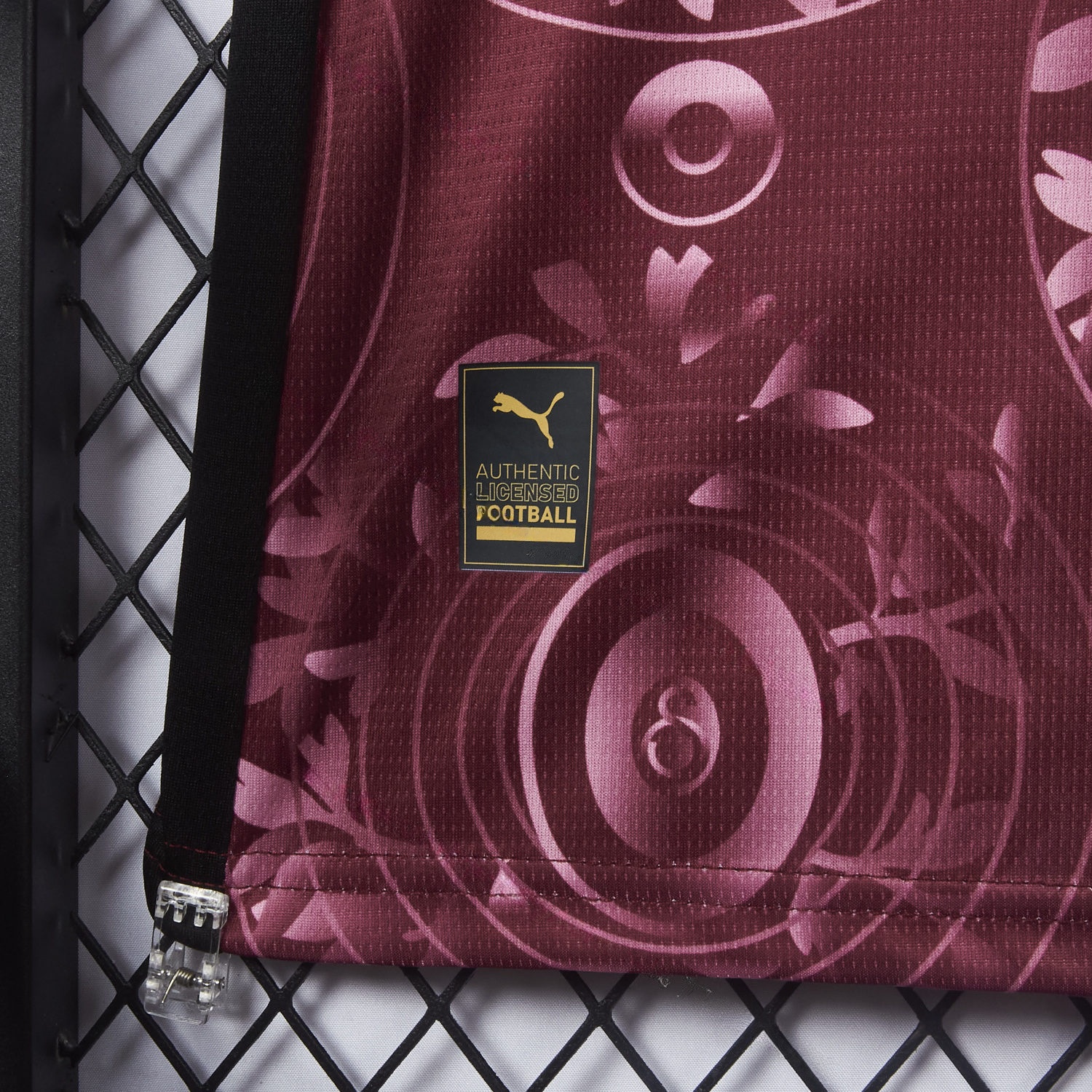 Galatasaray 25-26 Third Jersey with Five Stars - Fans Version - Unitedfutballjersey