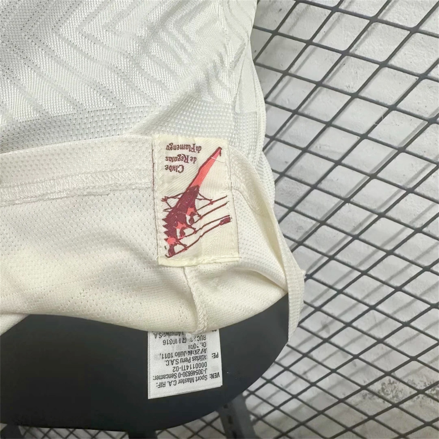 Flamengo 25-26 Third Jersey - Player Version - Unitedfutballjersey