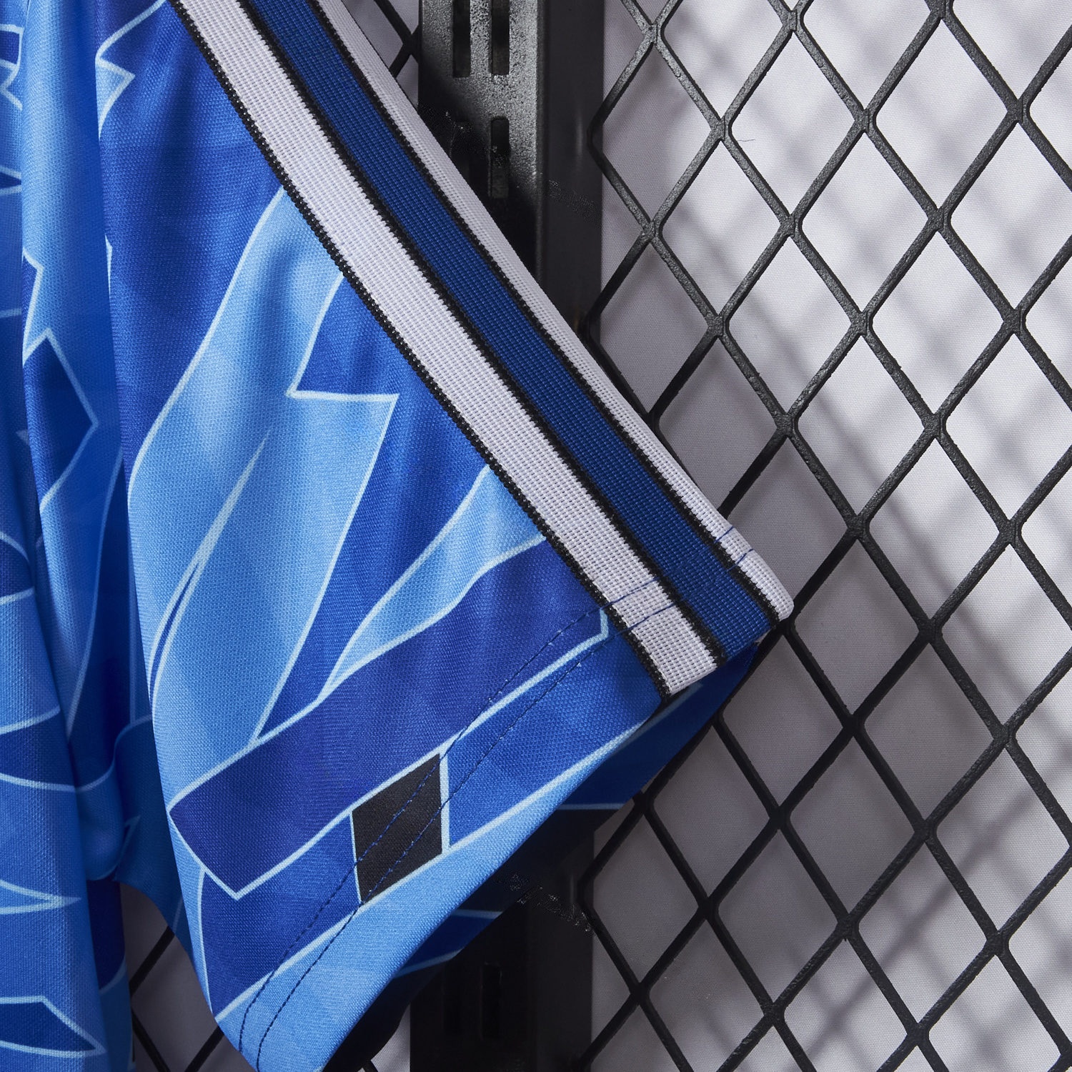 Retro Schalke 04 1993-94 Home Jersey - Unitedfutballjersey