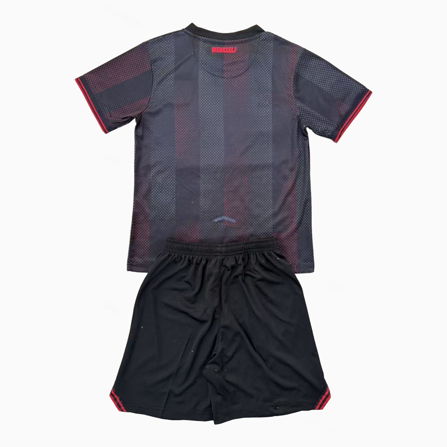 Bayer 04 Leverkusen 25-26 Home Men's Adult Jersey Set - Fans Version - Unitedfutballjersey