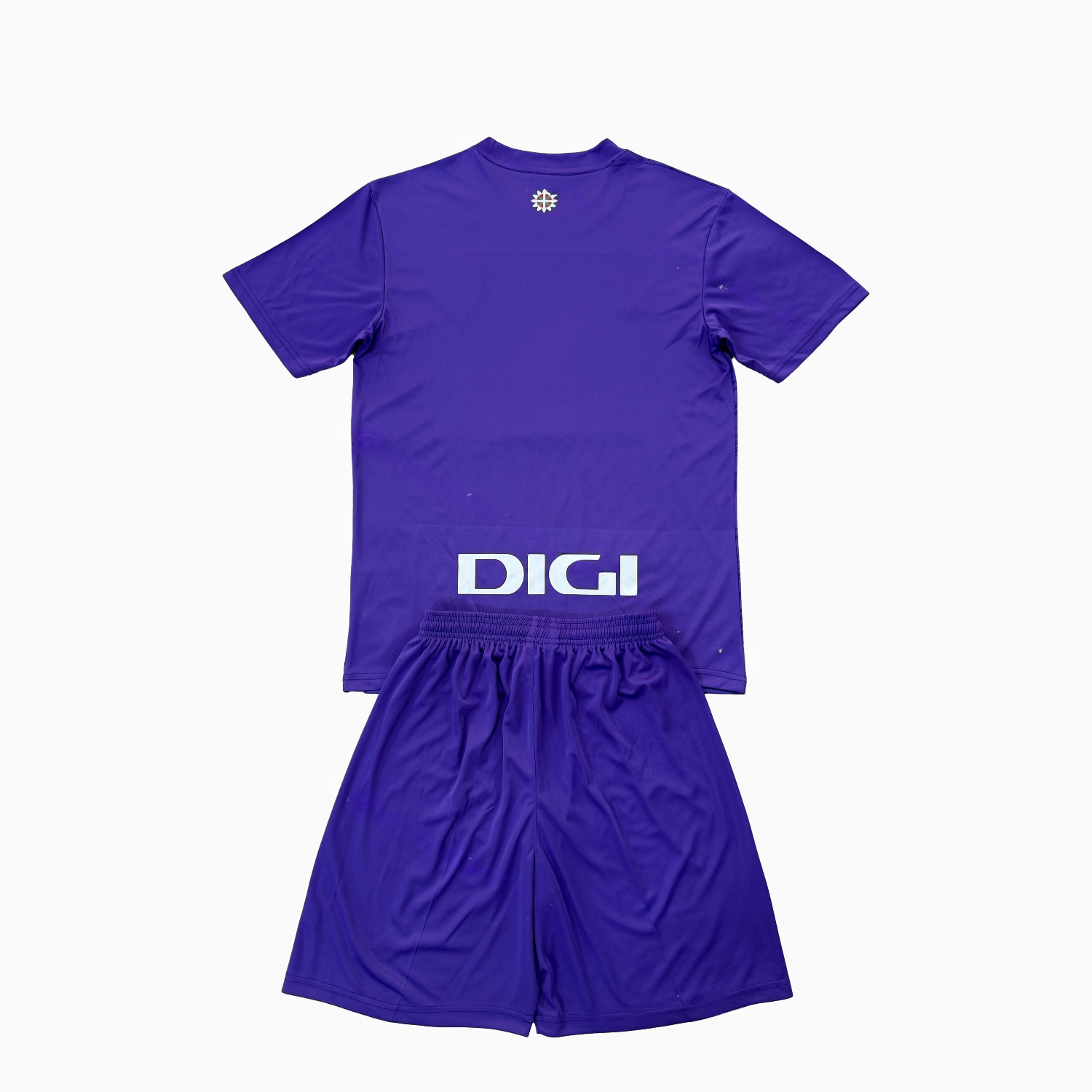 Athletic Bilbao 25-26 Purple Goalkeeper Kids Kit - Unitedfutballjersey