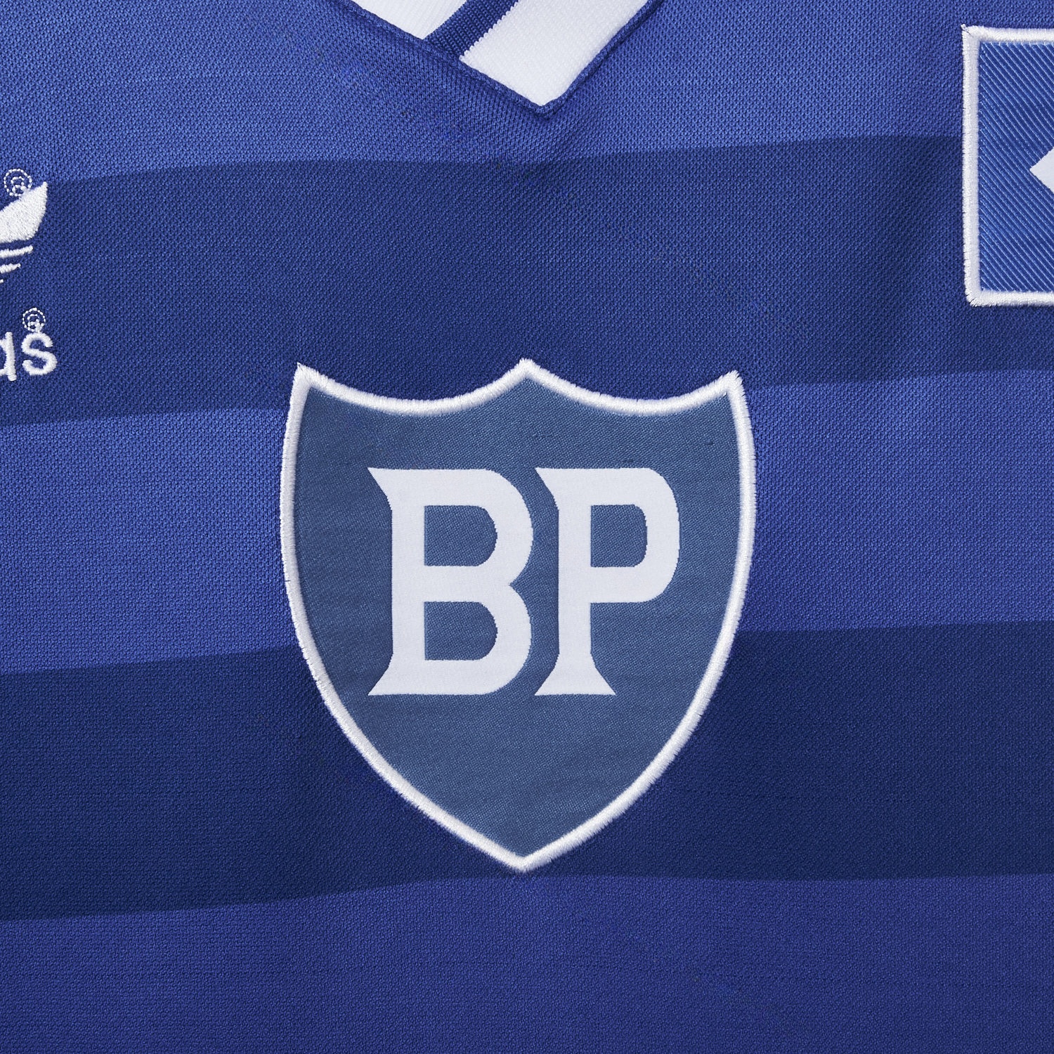 Retro Hamburger SV 1986-87 Away Blue Jersey - Unitedfutballjersey