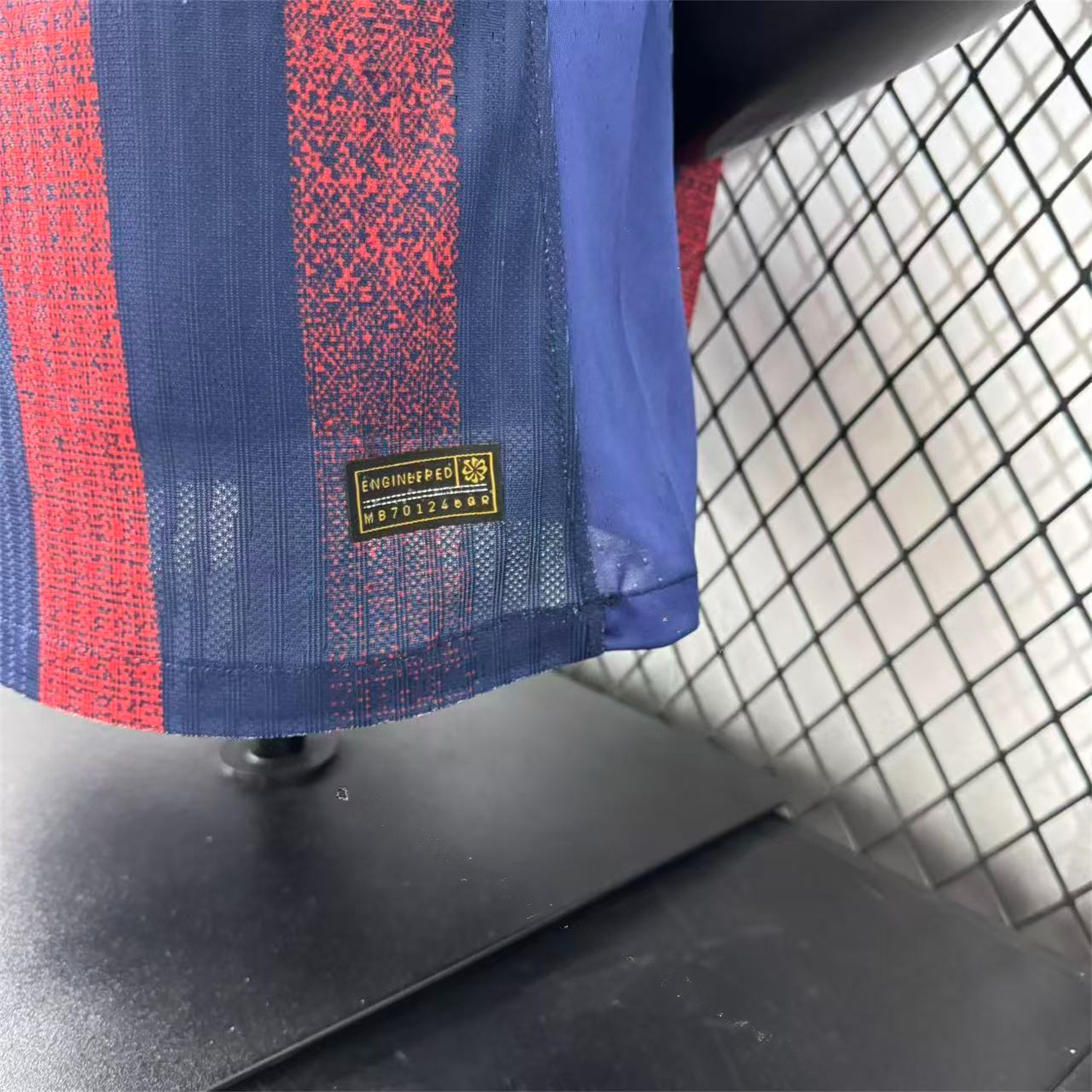 Johor DT 25-26 Home Jersey - Player Version - Unitedfutballjersey