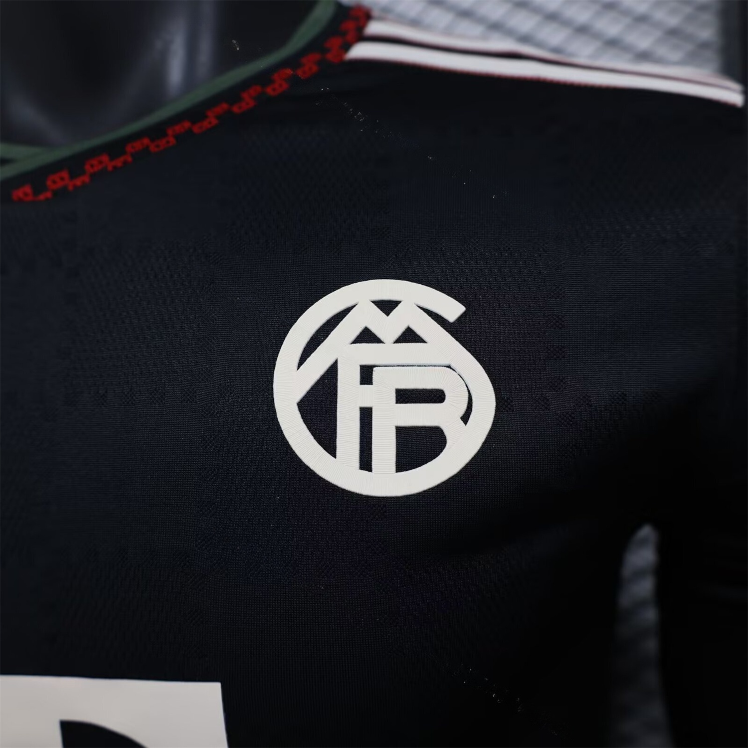 Bayern Munich 25-26 Third Long Sleeves Jersey - Player Version - Unitedfutballjersey