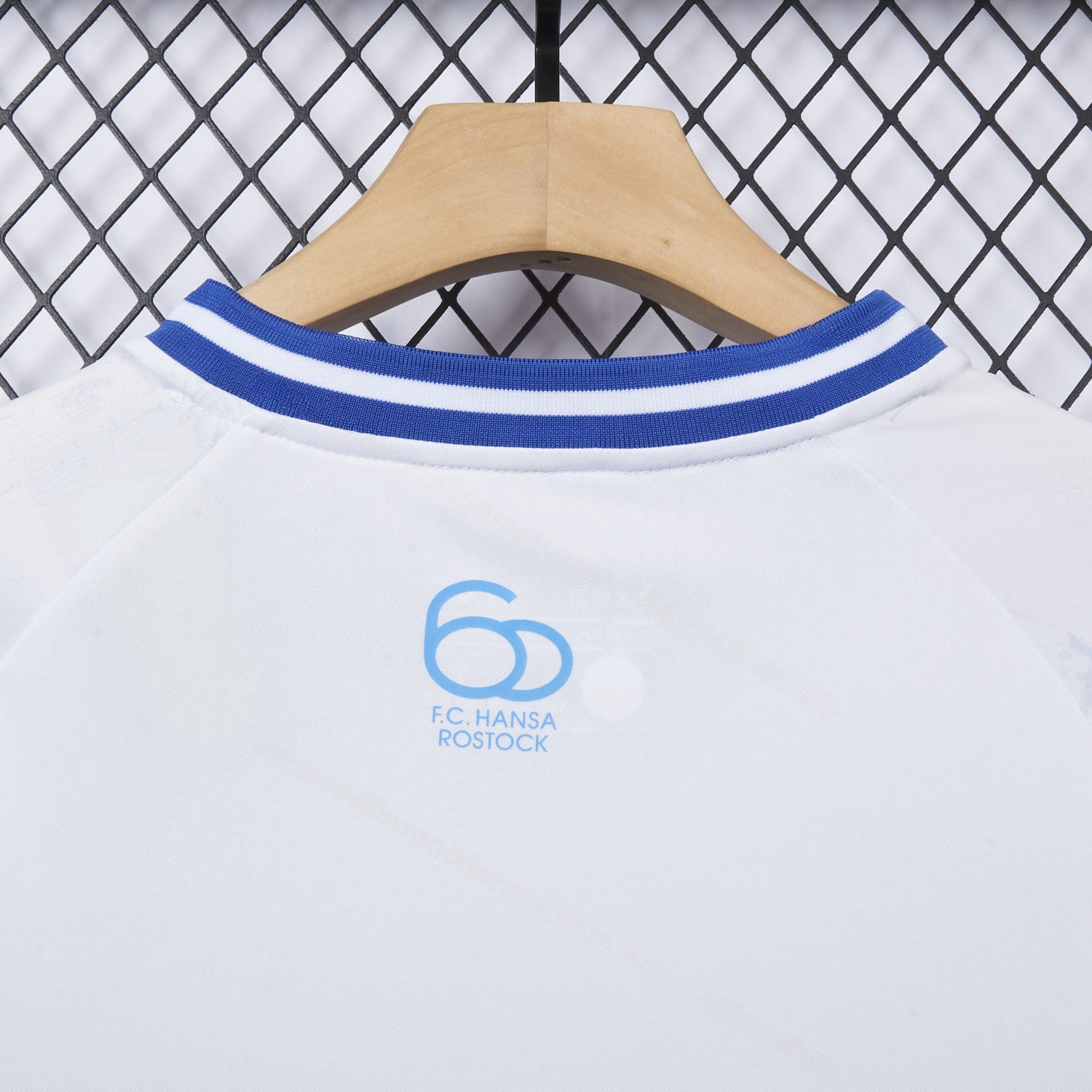 Hansa Rostock 25-26 Away Jersey - Fans Version - Unitedfutballjersey