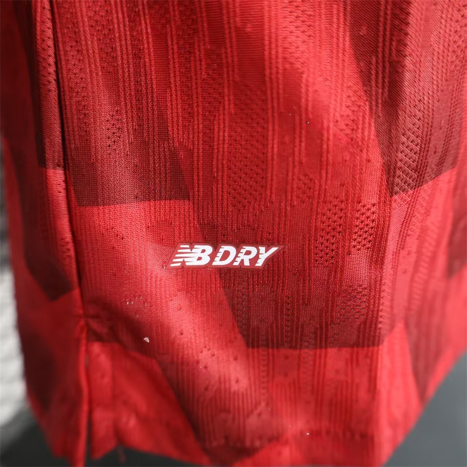 Lille 25-26 Home Red Jersey - Player Version - Unitedfutballjersey