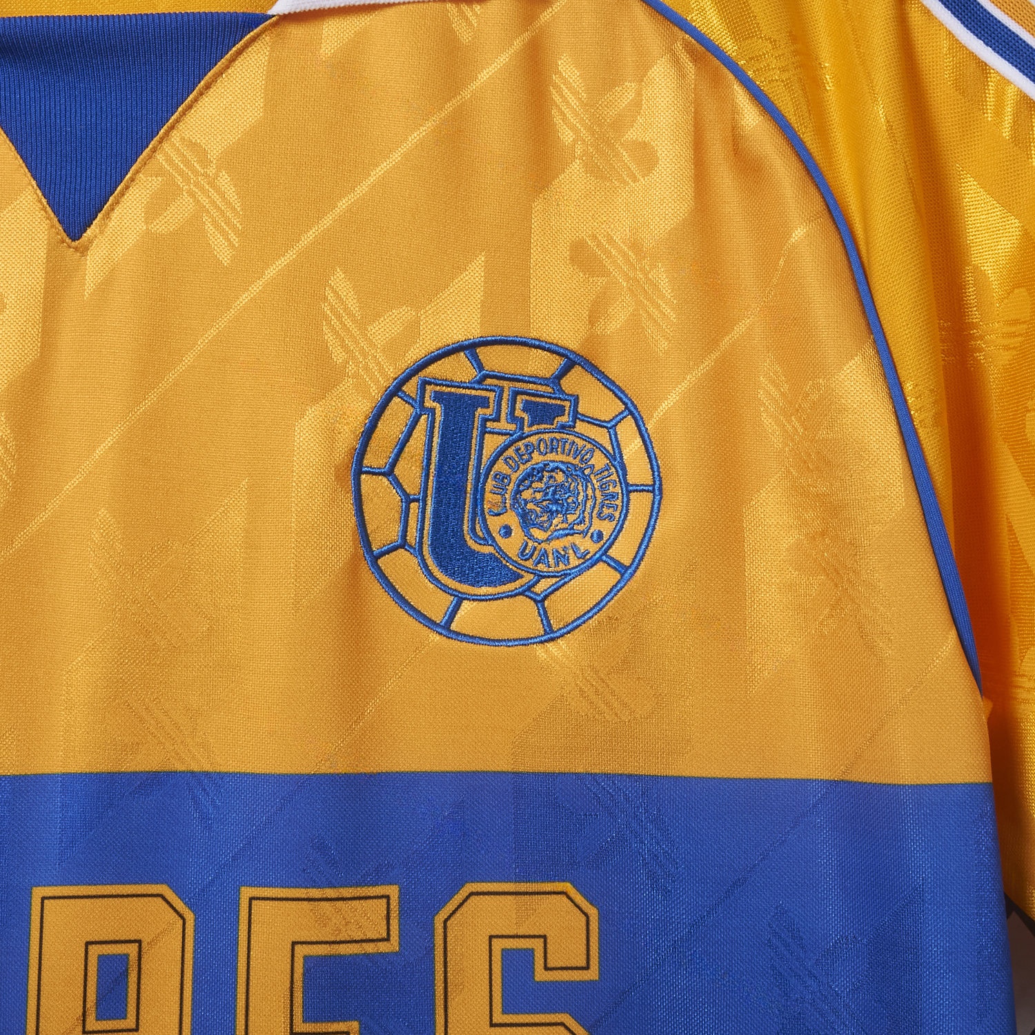 Tigres UANL 25-26 Commemorative Special Jersey - Fans Version - Unitedfutballjersey