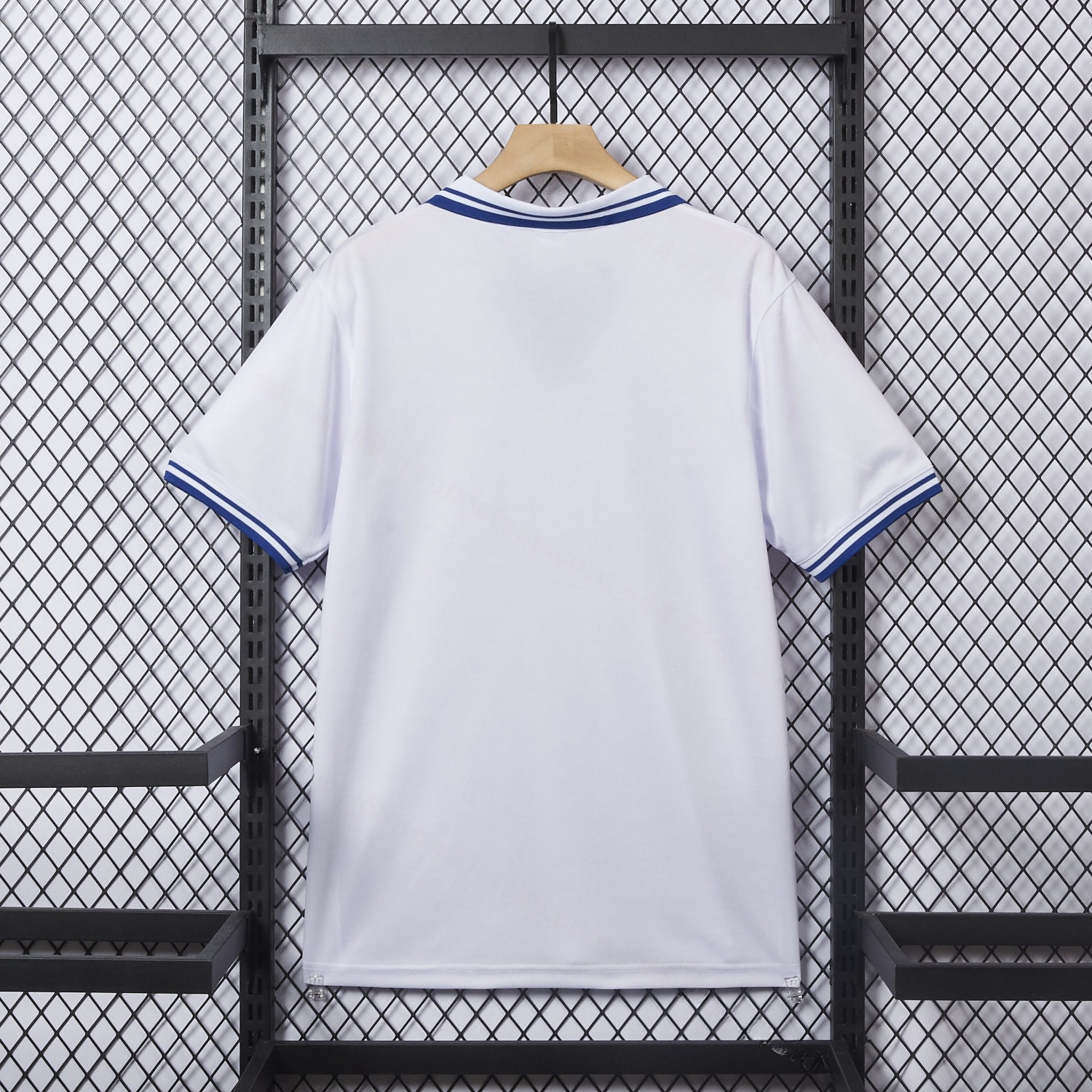 Retro Hamburger SV 1979 Home White Jersey - Unitedfutballjersey