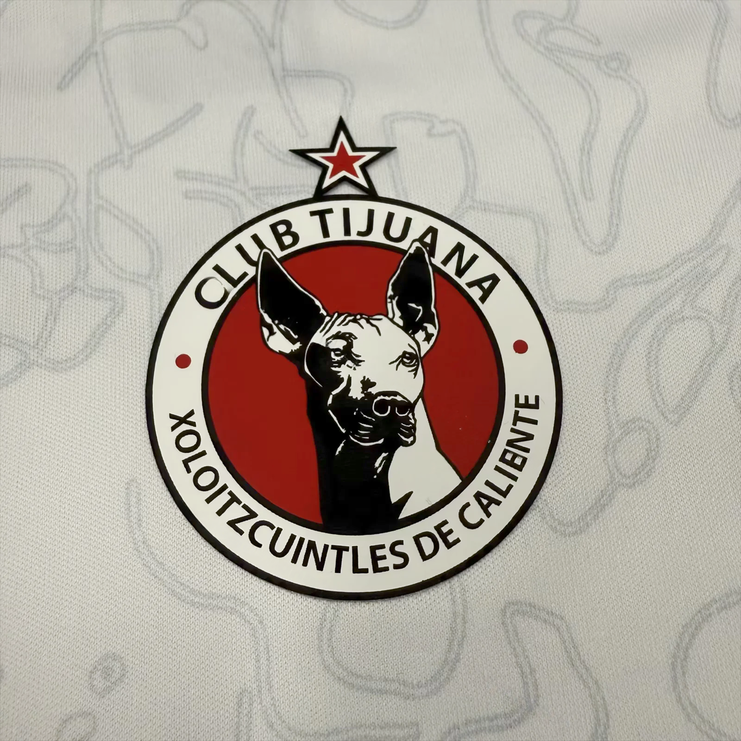 Tijuana 25-26 Away Kids Kit - Unitedfutballjersey