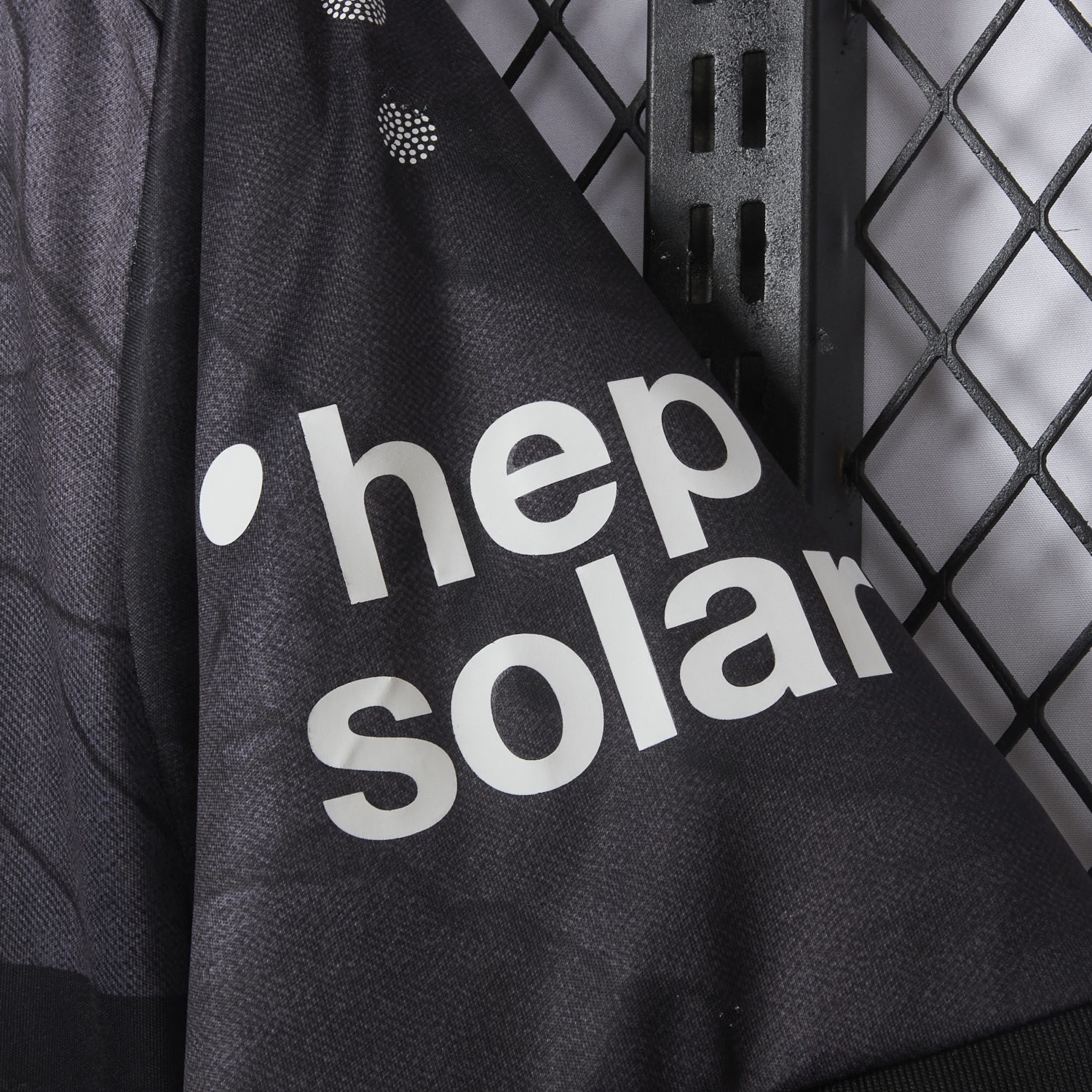 VfB Stuttgart 25-26 Third Black Jersey - Fans Version - Unitedfutballjersey