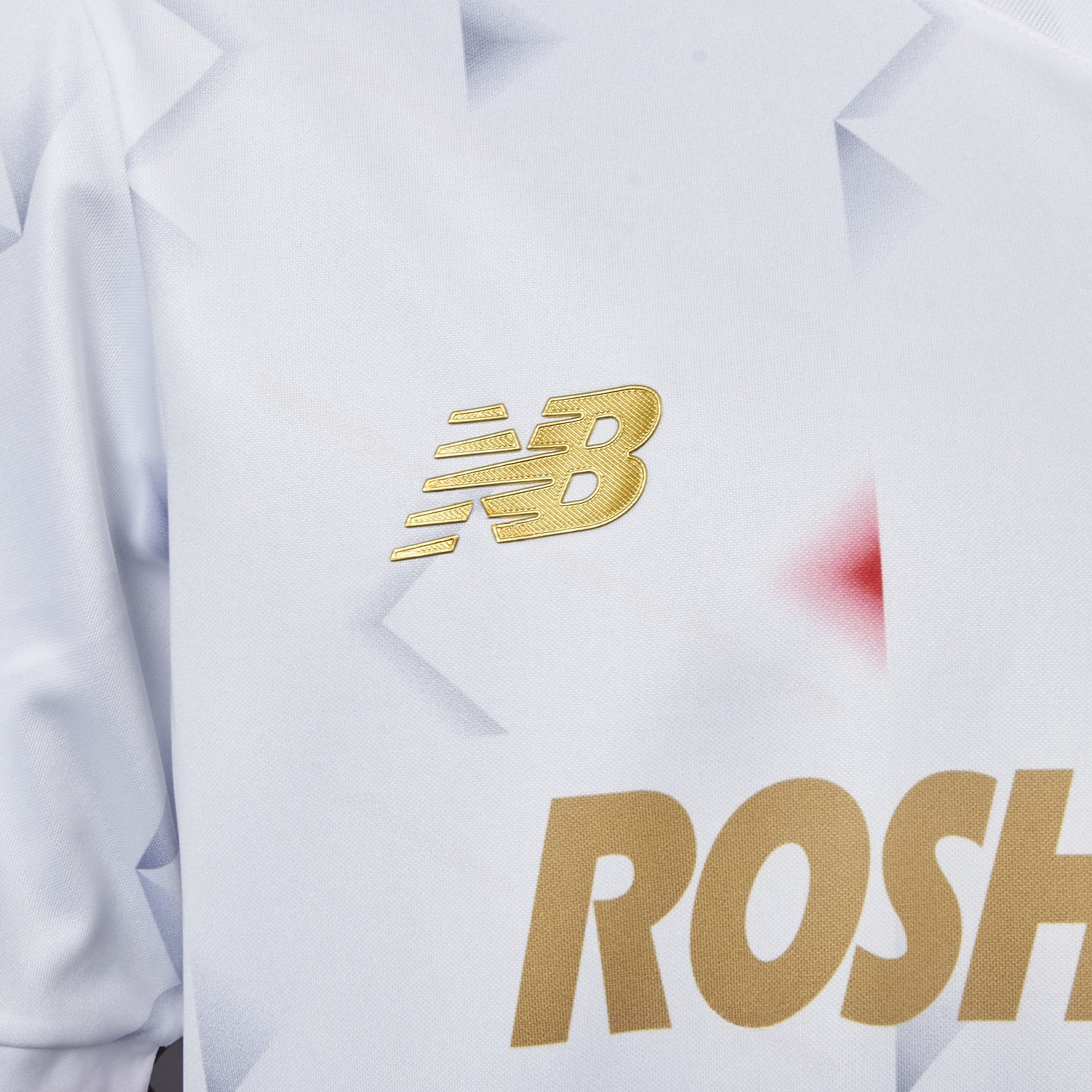 Toluca 25-26 Away White Jersey - Player Version - Unitedfutballjersey