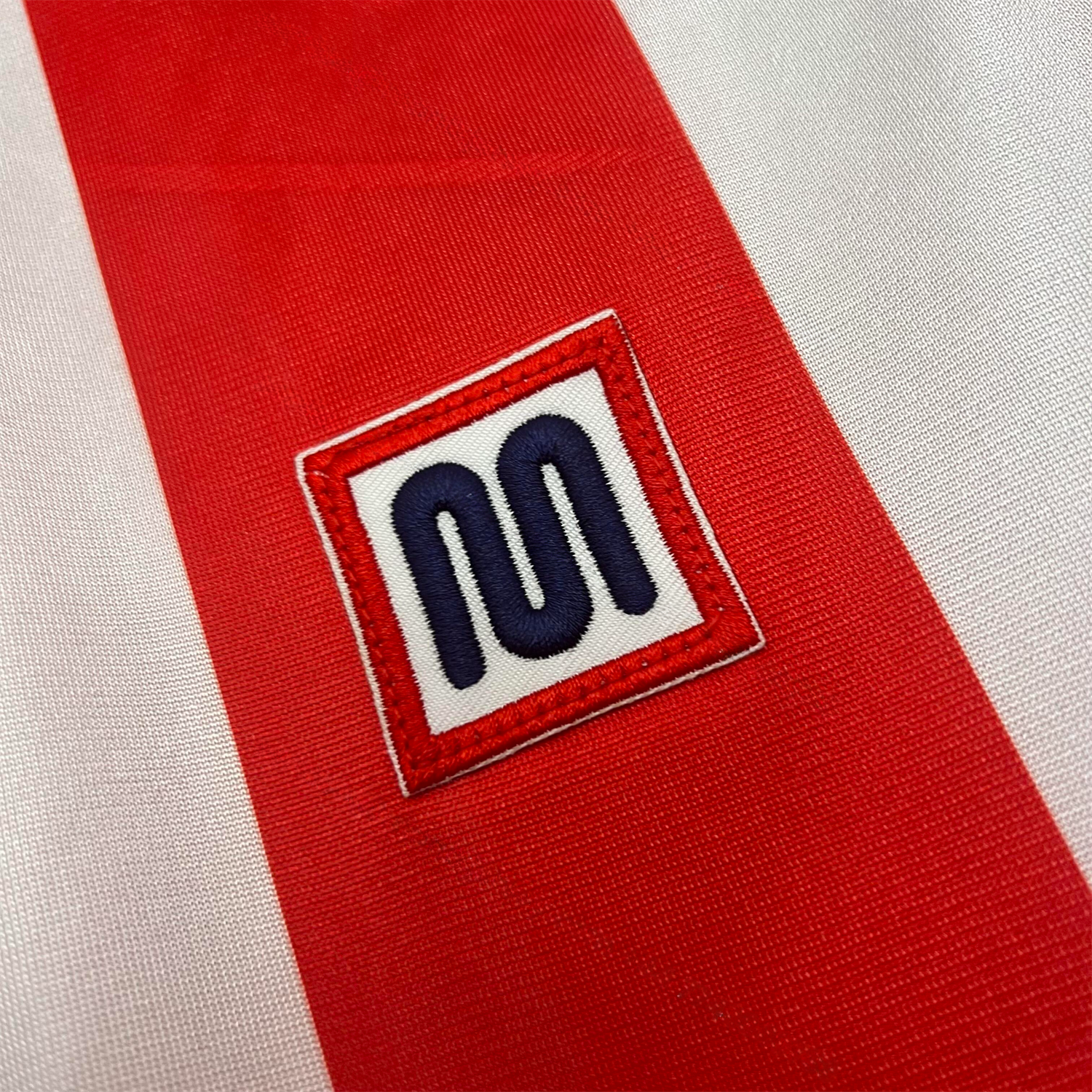 Retro Atletico Madrid 1982-83 Home Jersey - Unitedfutballjersey