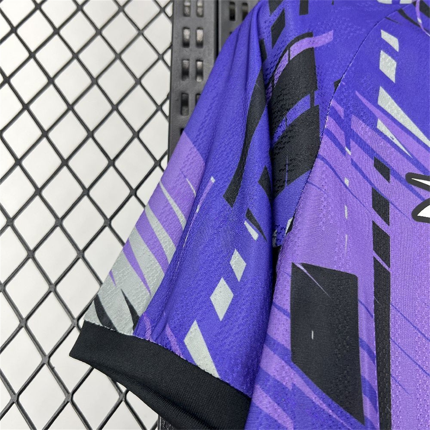 Botafogo 25-26 Purple Pre-Match Jersey - Fans Version - Unitedfutballjersey