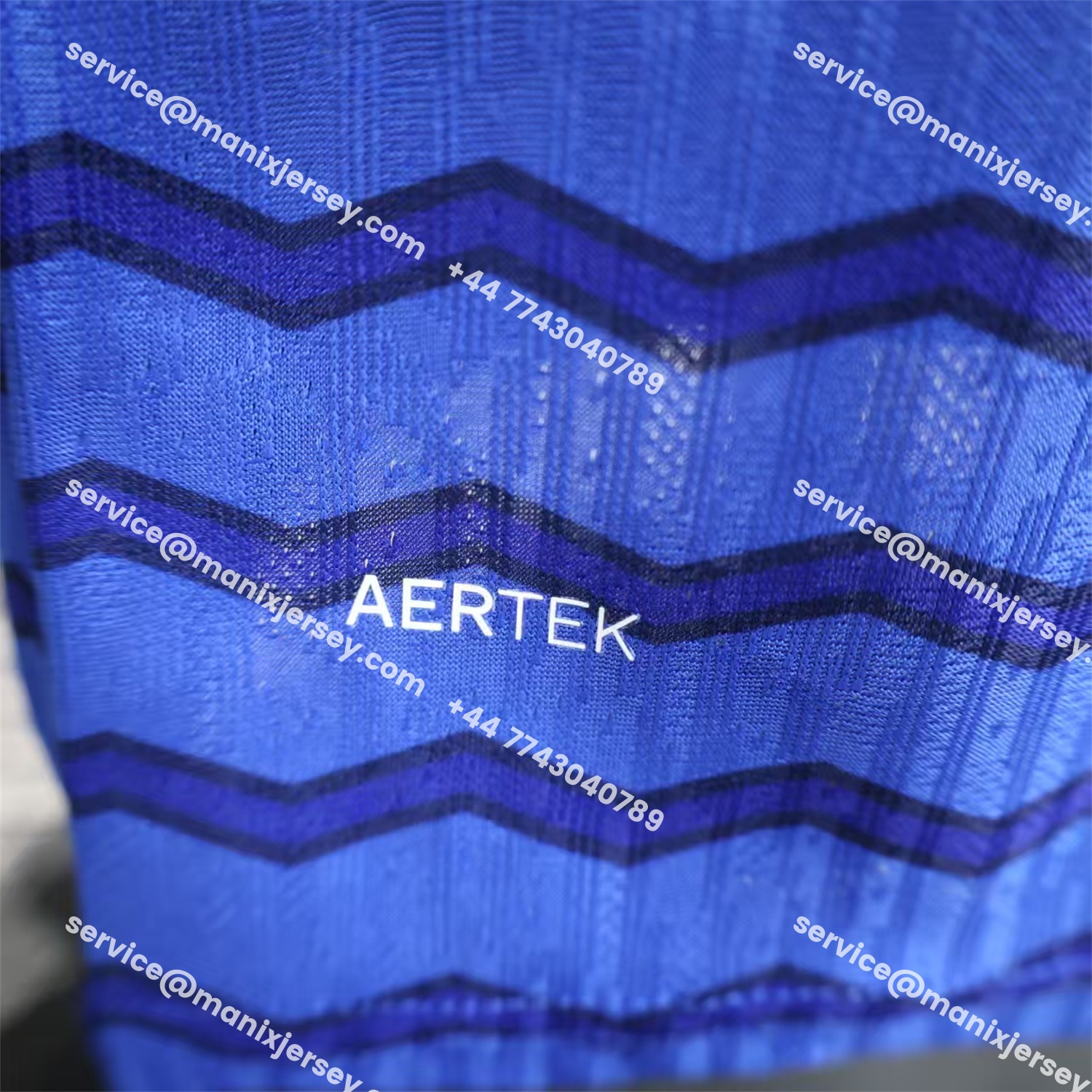 Everton 25-26 Home Jersey - Player Version - Unitedfutballjersey