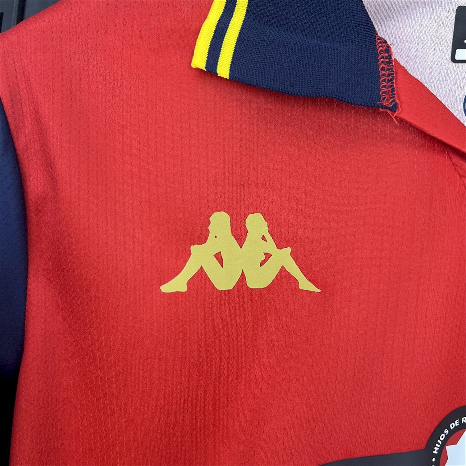 Deportivo de La Coruña 25-26 Away Jersey - Fans Version - Unitedfutballjersey