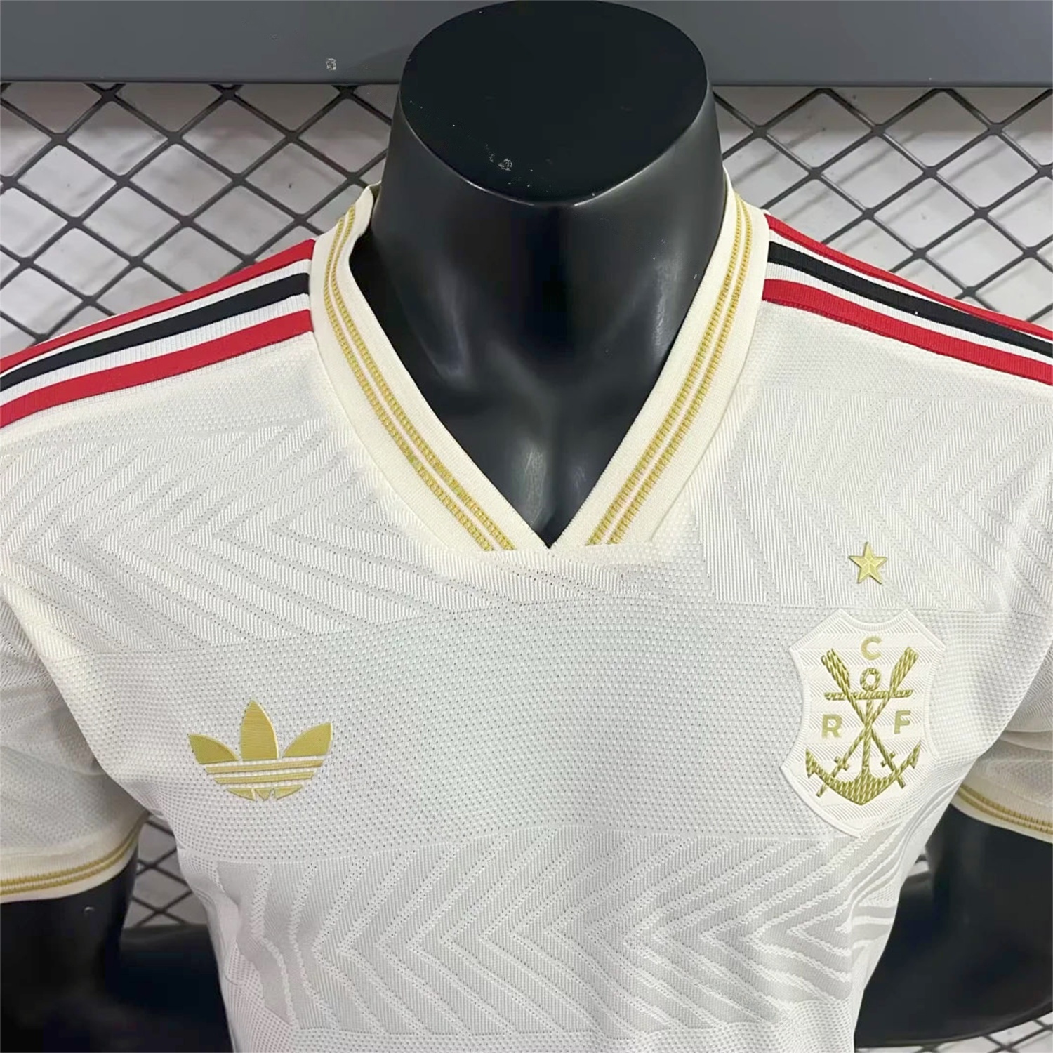 Flamengo 25-26 Third Jersey - Player Version - Unitedfutballjersey