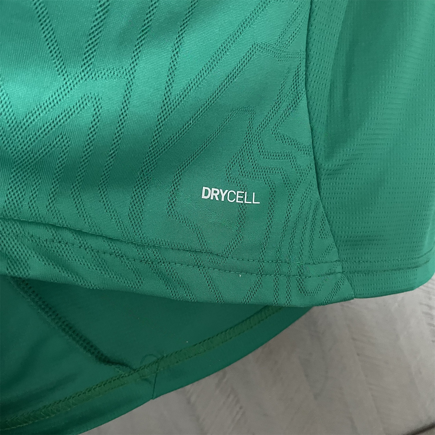 Bahia 25-26 Green Training Jersey - Fans Version - Unitedfutballjersey