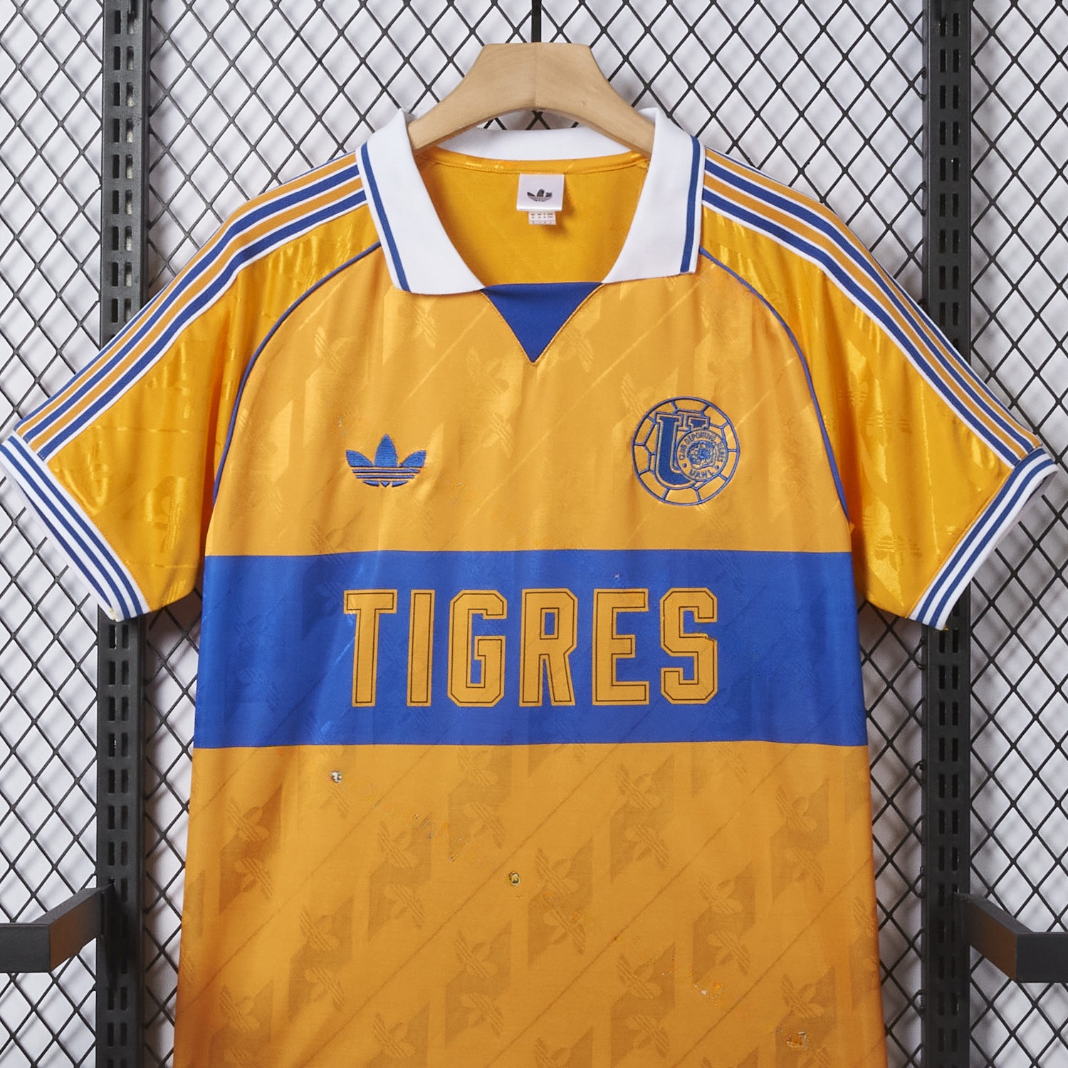 Tigres UANL 25-26 Commemorative Special Jersey - Fans Version - Unitedfutballjersey