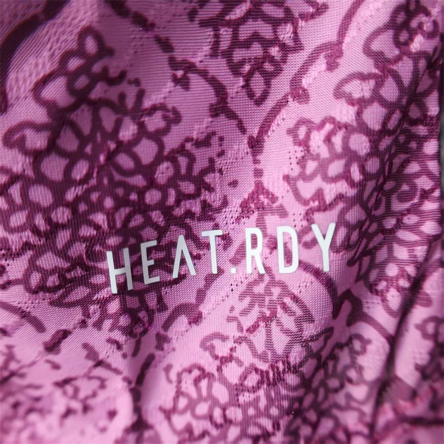 Real Madrid 25-26 Pink With Purple Texture Special Jersey - Player Version - Unitedfutballjersey