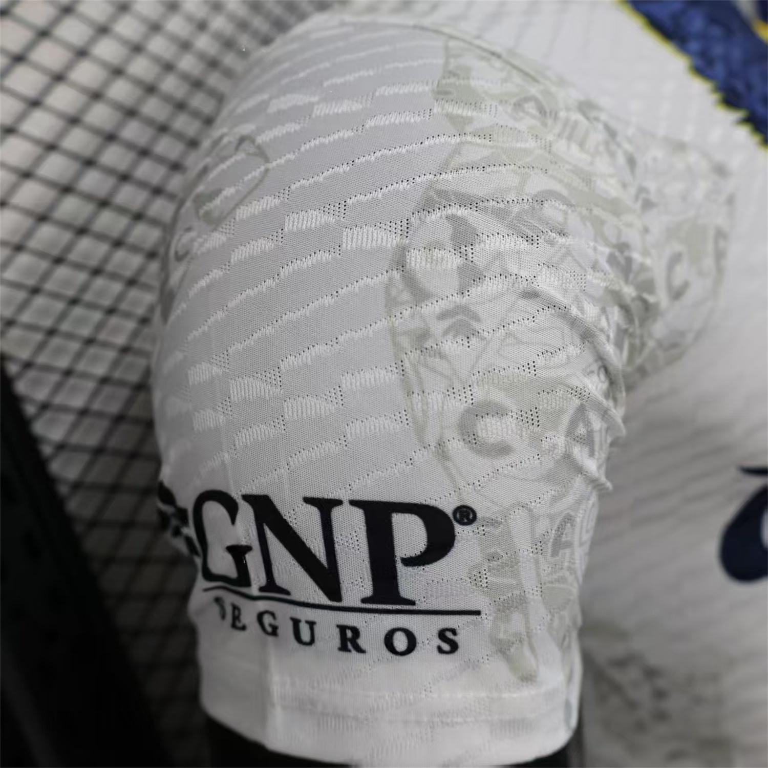 Club América 25-26 Three-Color Mixing Special Jersey - Player Version - Unitedfutballjersey