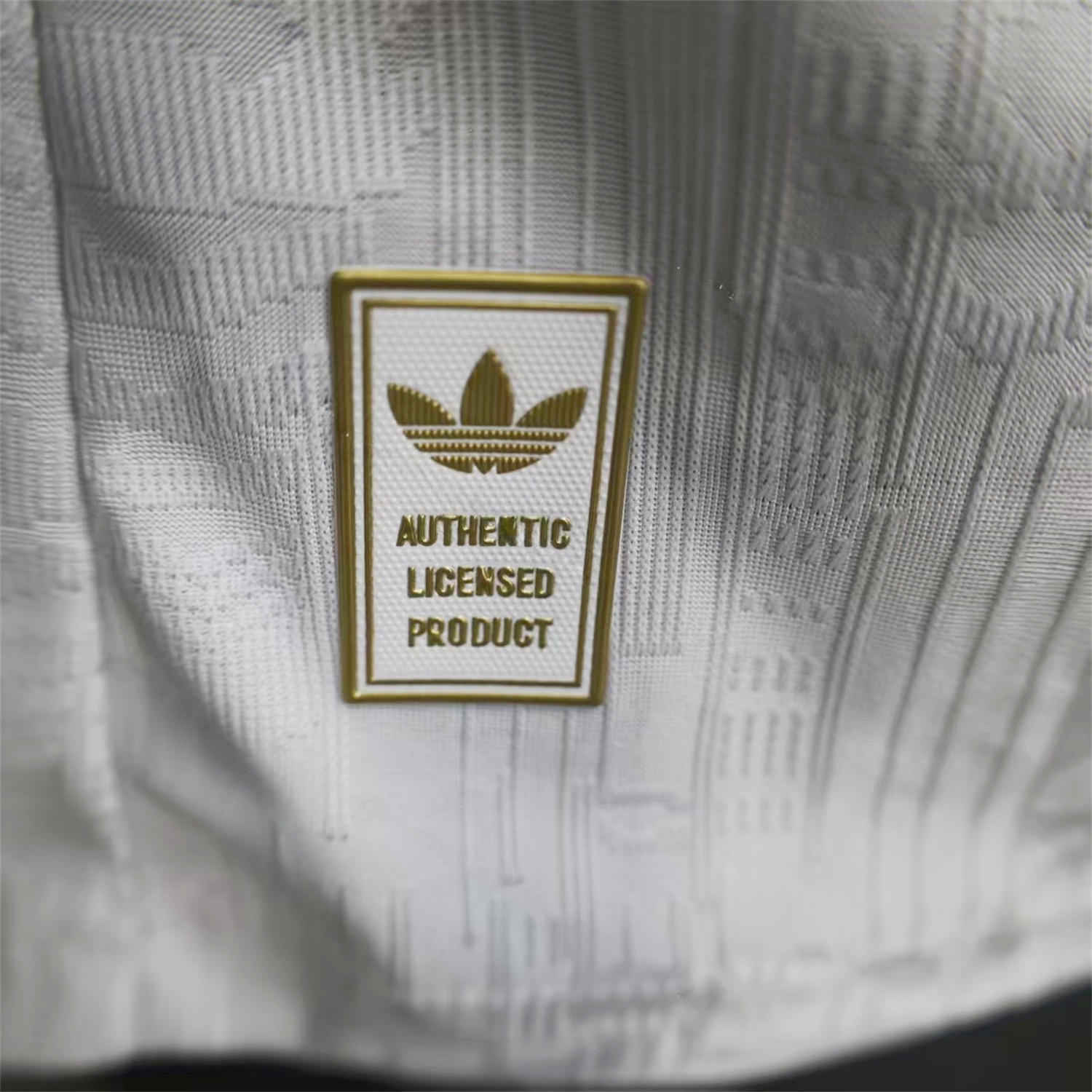 Arsenal 25-26 Third White Jersey - Player Version - Unitedfutballjersey