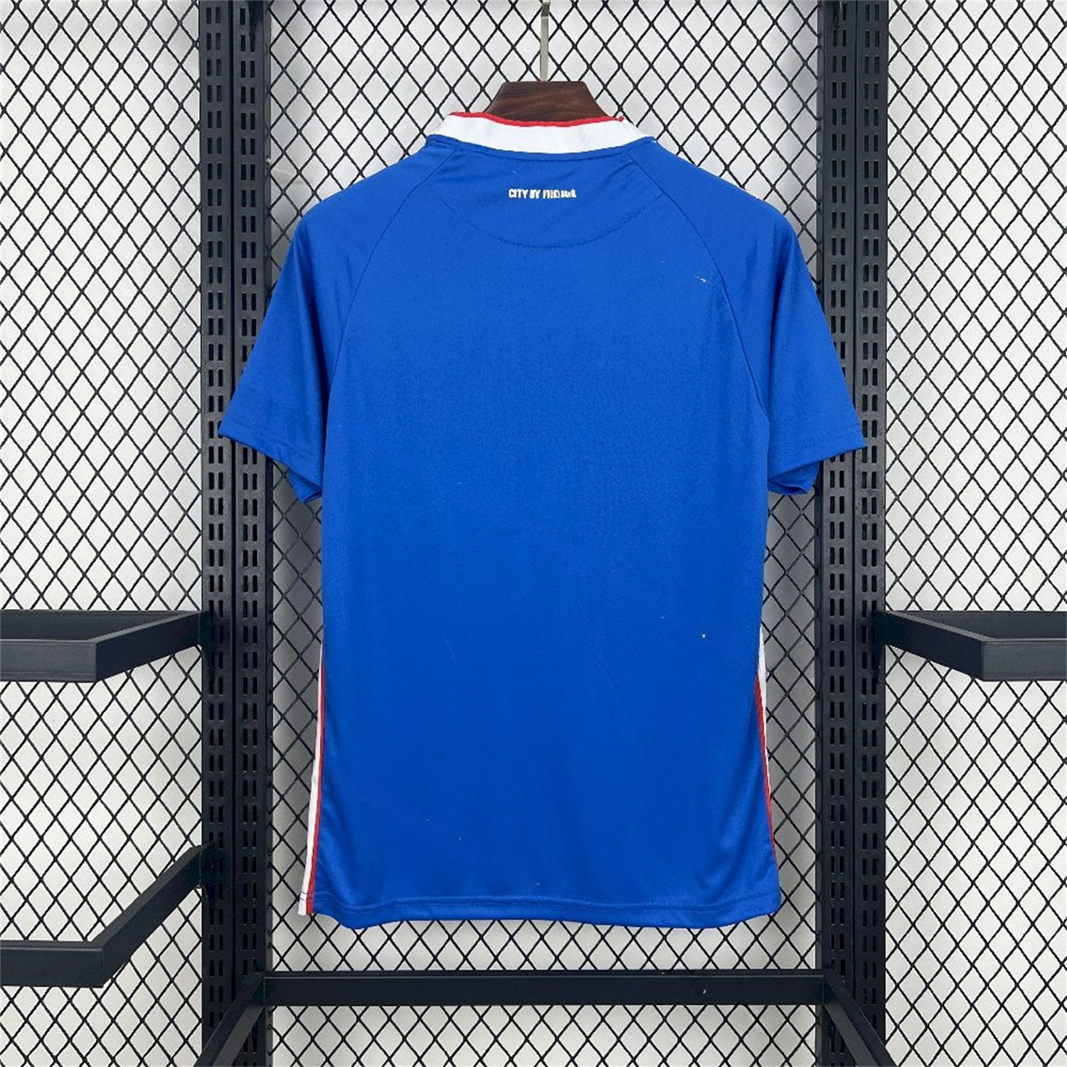 Sunderland 25-26 Away Blue Jersey - Fans Version - Unitedfutballjersey