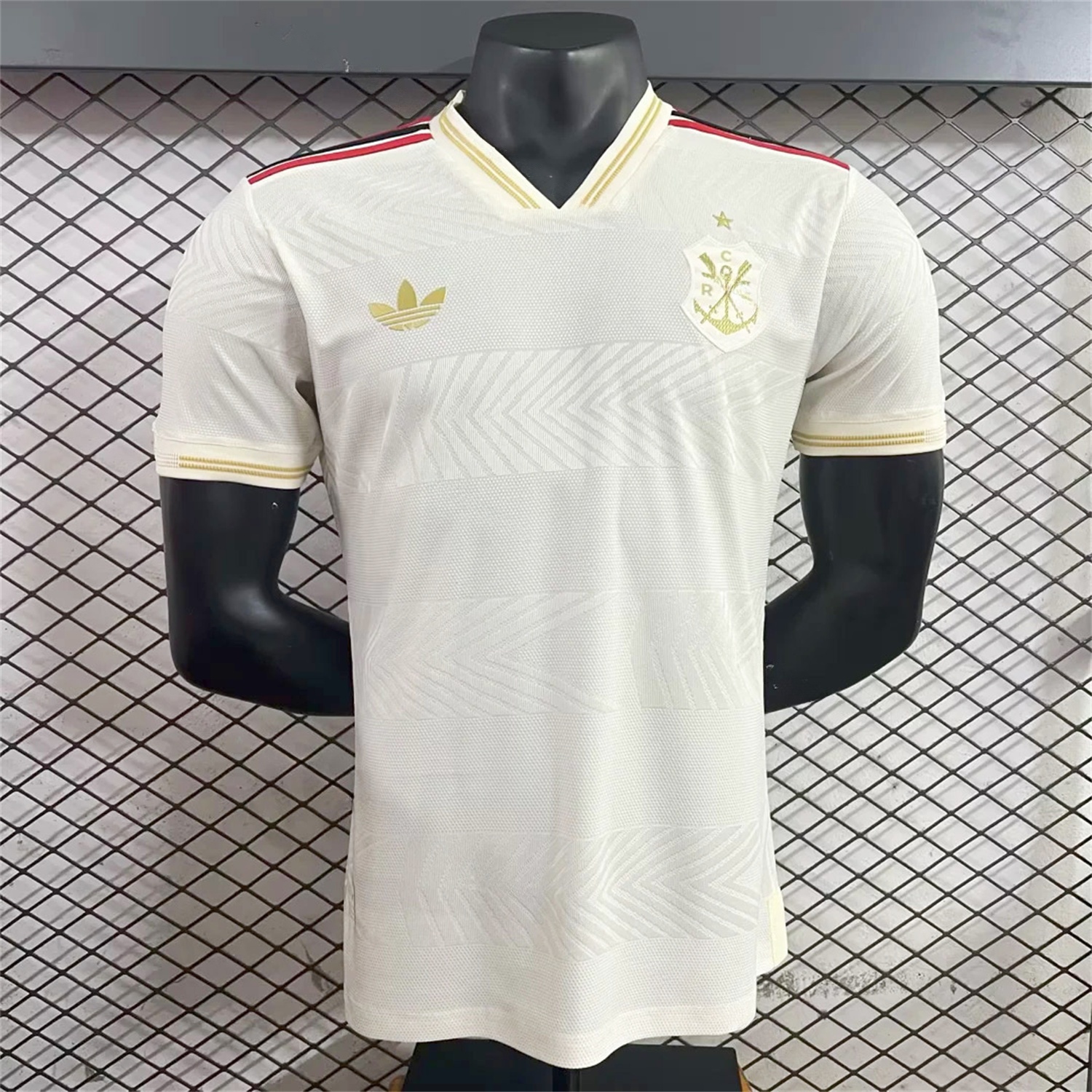 Flamengo 25-26 Third Jersey - Player Version - Unitedfutballjersey