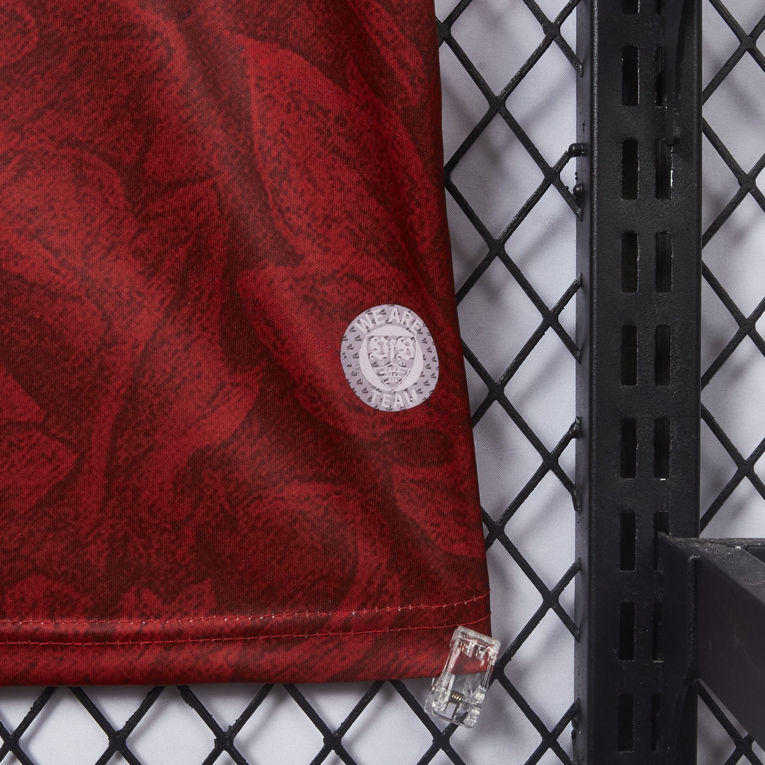 VfB Stuttgart 25-26 Away Red Jersey - Fans Version - Unitedfutballjersey