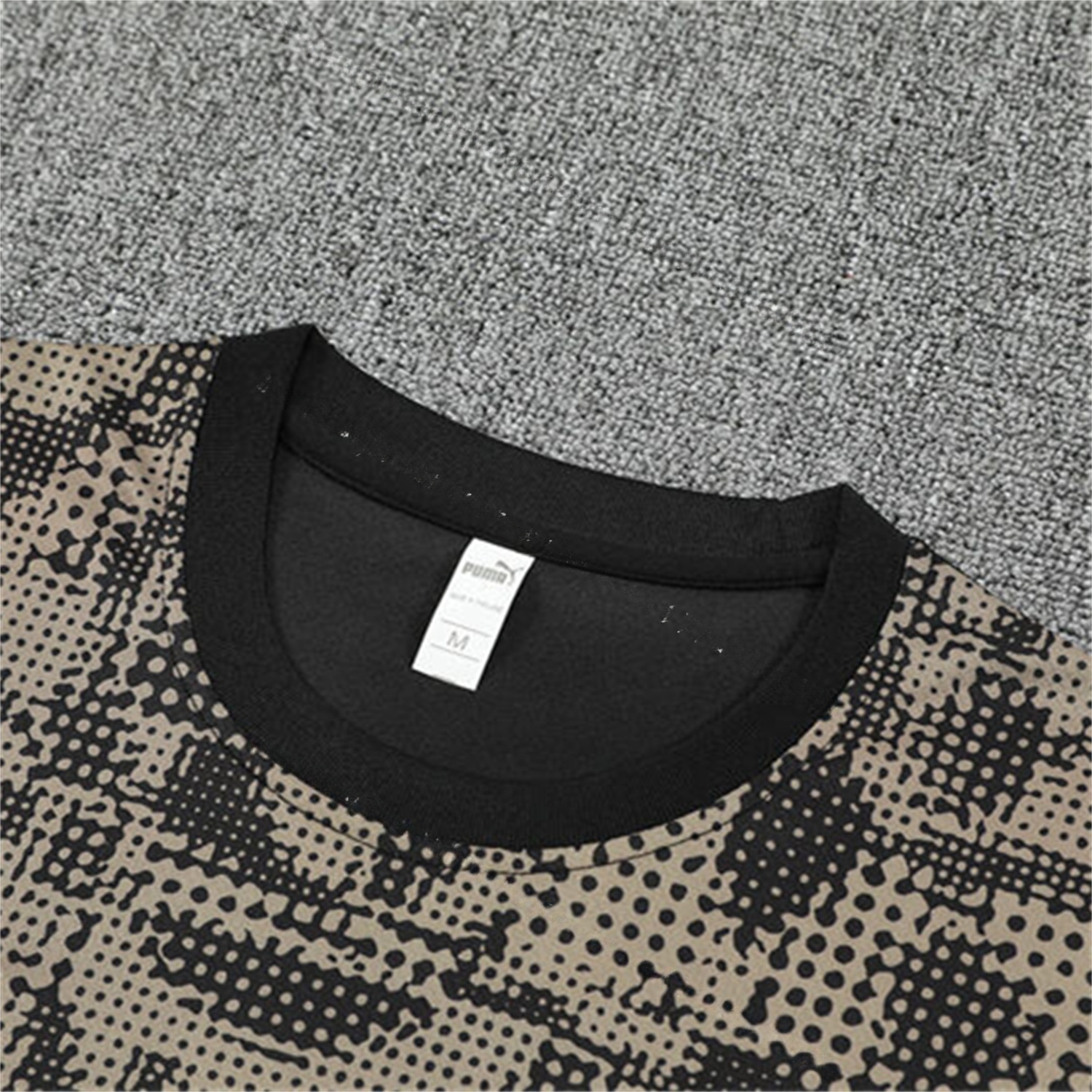 PSV Eindhoven 25-26 Short-Sleeve Training Set - Army Green Top & Black Shorts - Unitedfutballjersey