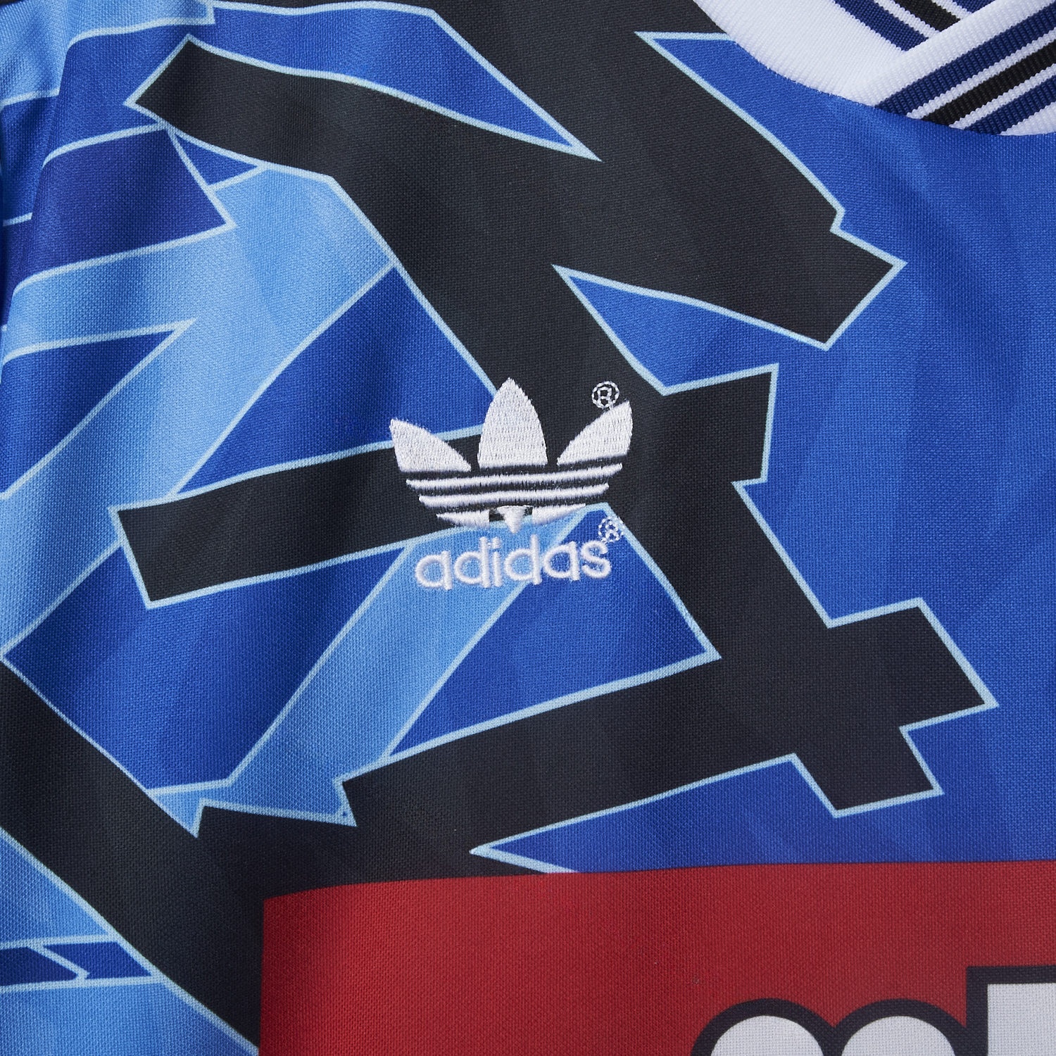 Retro Schalke 04 1993-94 Home Jersey - Unitedfutballjersey