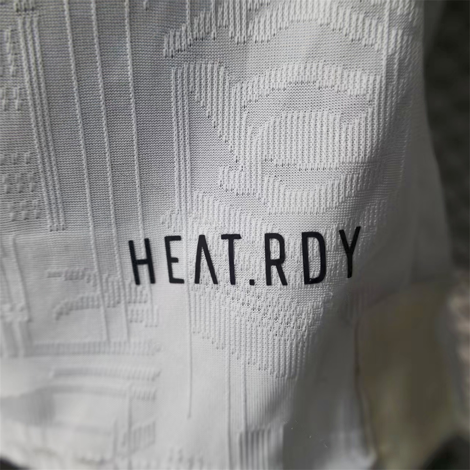 Arsenal 25-26 Third White Jersey - Player Version - Unitedfutballjersey