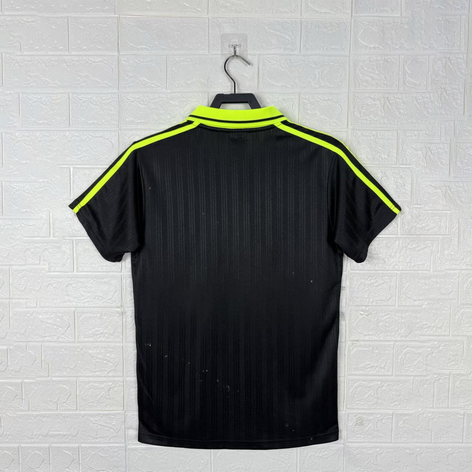 Bohemian 25-26 Oasis Originals Tour Black And Green Jersey - Fans Version - Unitedfutballjersey