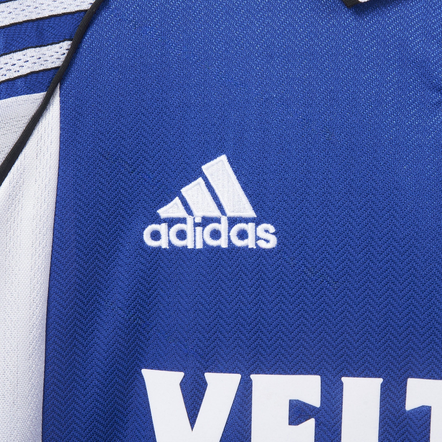 Retro Schalke 04 1998-00 Home Jersey - Unitedfutballjersey