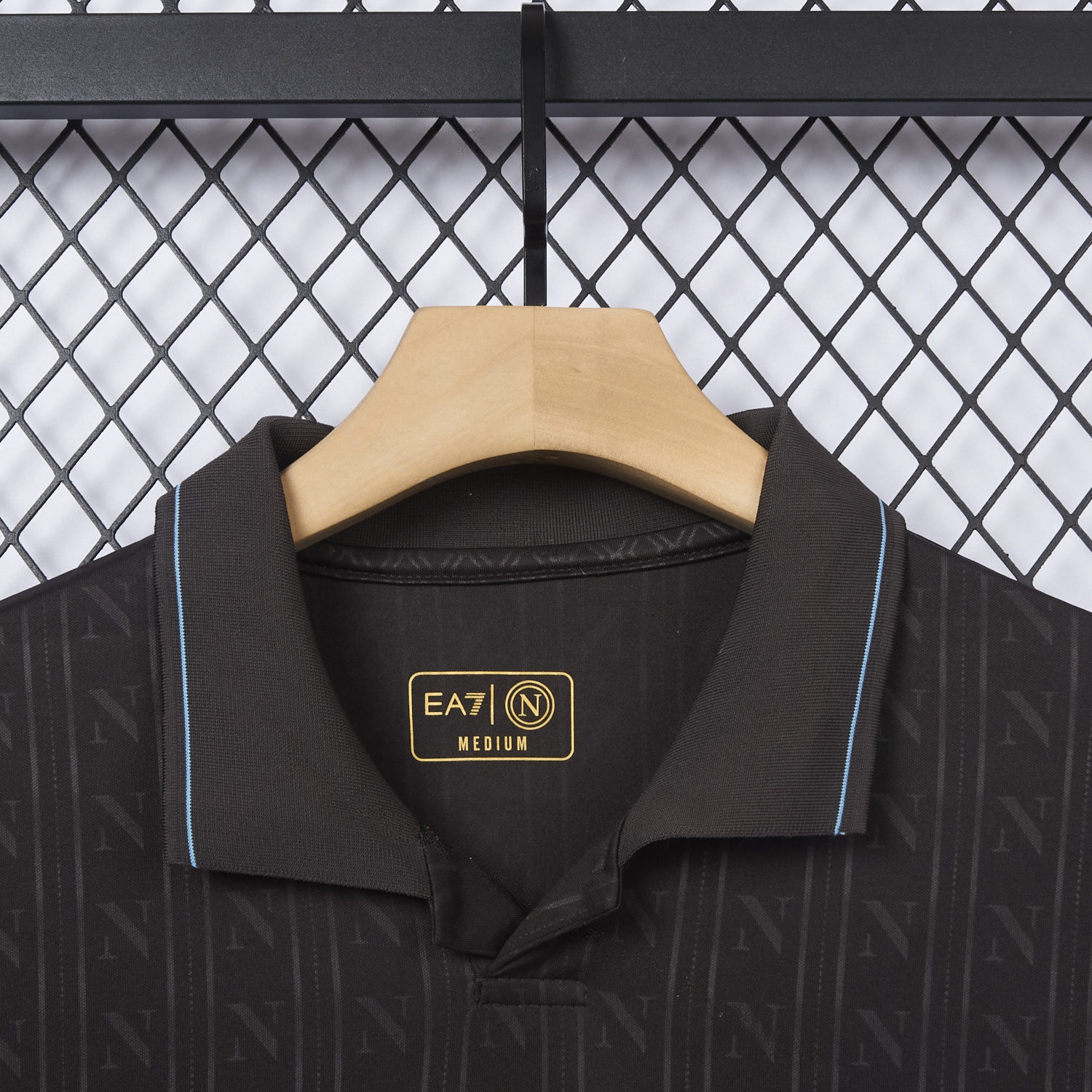 Napoli 25-26 Third Jersey - Fans Version - Unitedfutballjersey