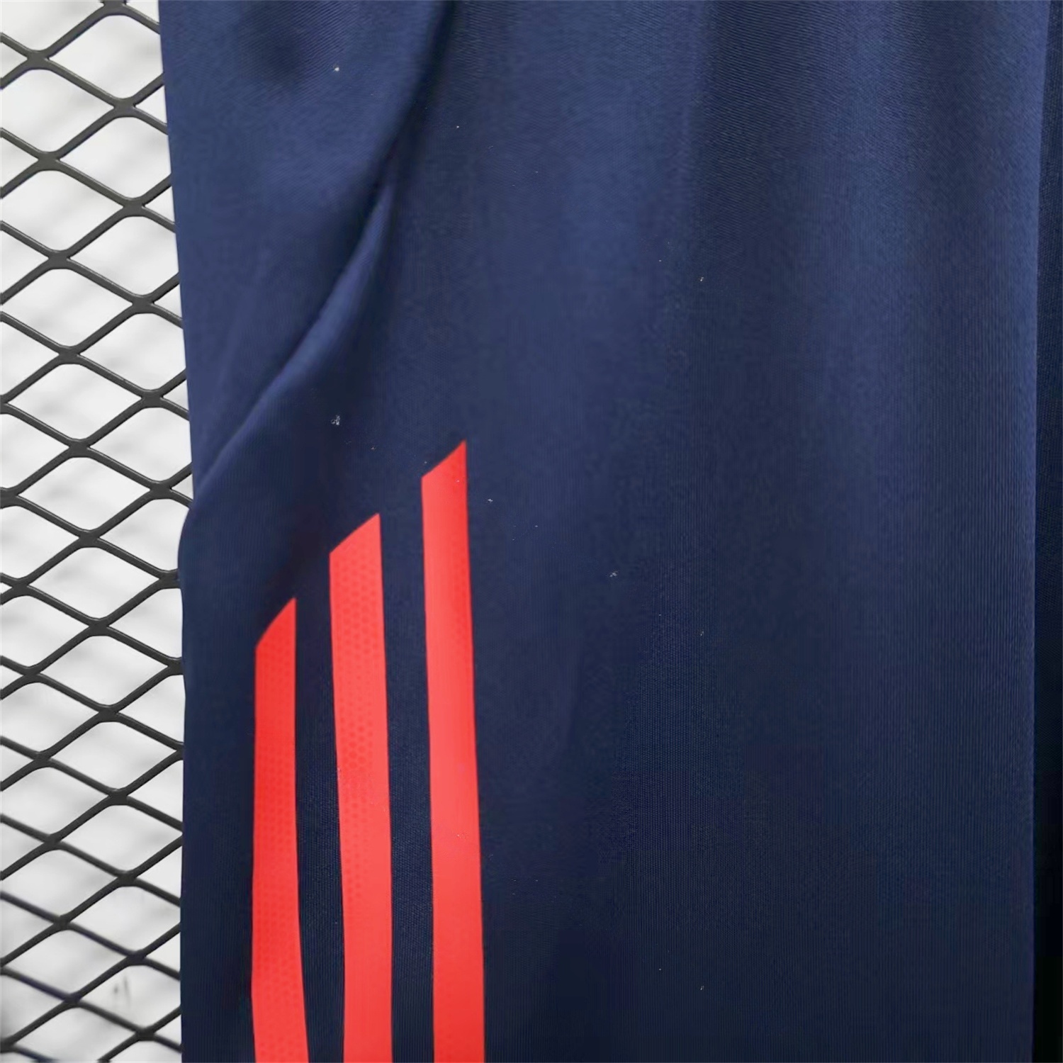 Arsenal 25-26 Away Blue Shorts - Player Version - Unitedfutballjersey