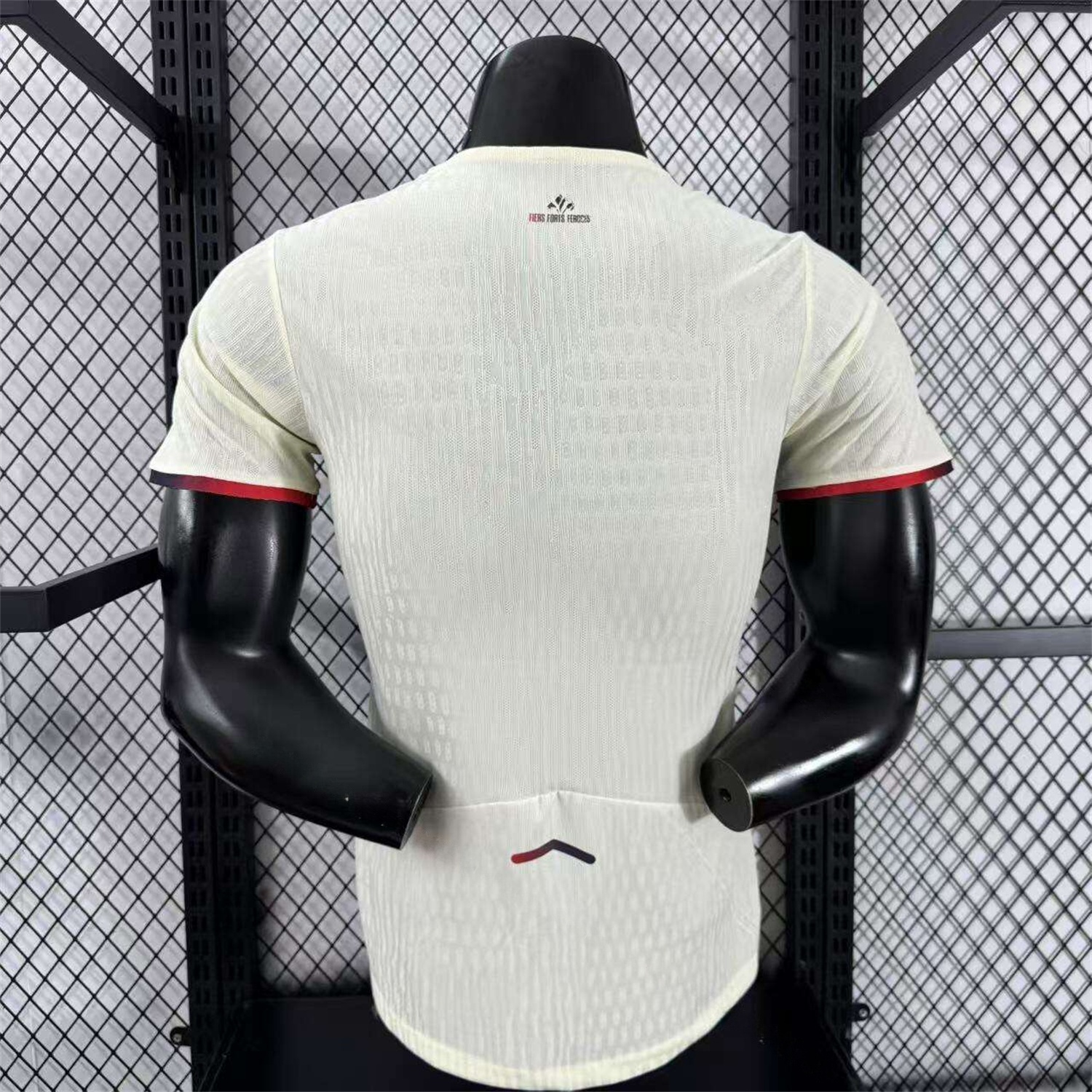 Lille 25-26 Away White Jersey - Player Version - Unitedfutballjersey