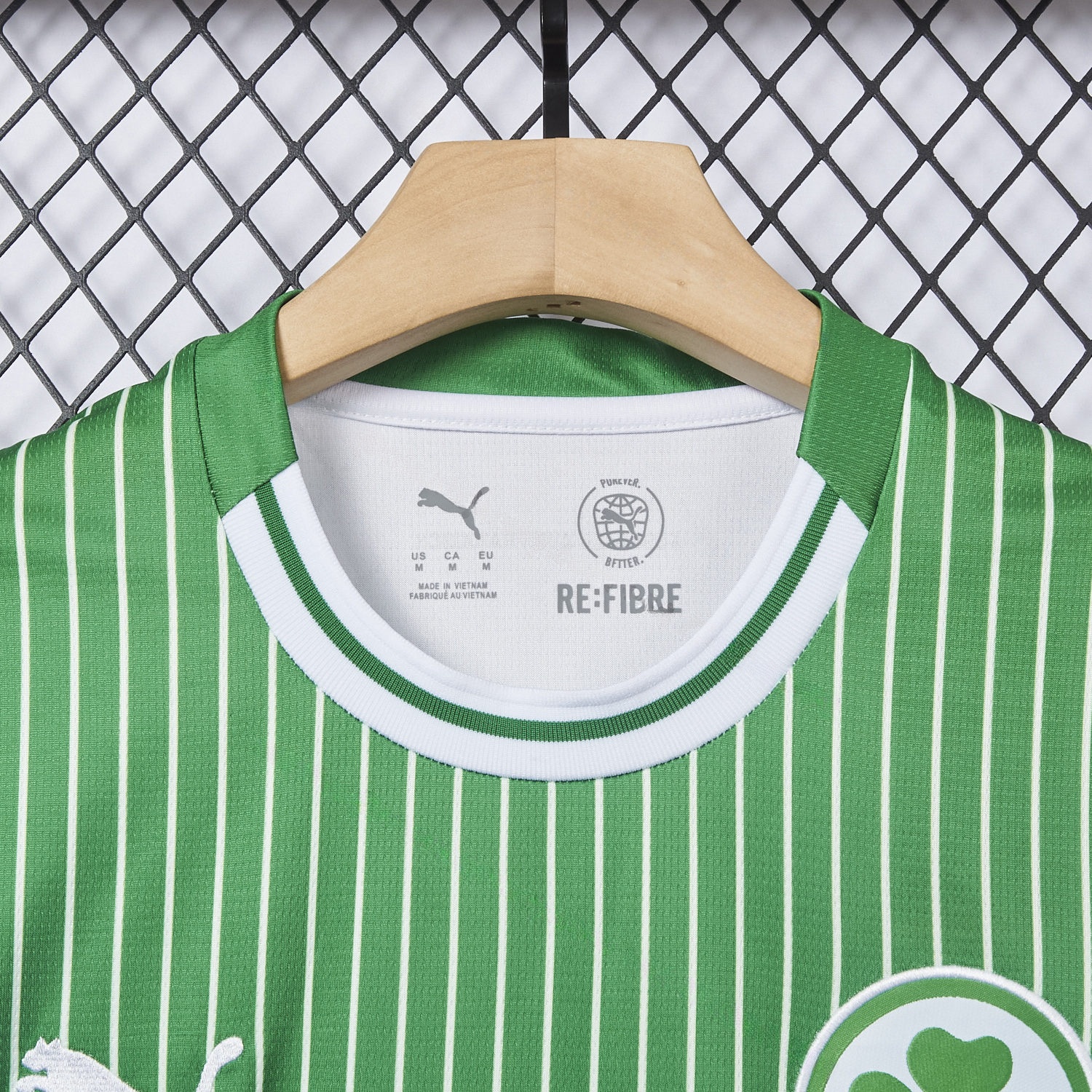 Furth 25-26 Home Jersey - Fans Version - Unitedfutballjersey