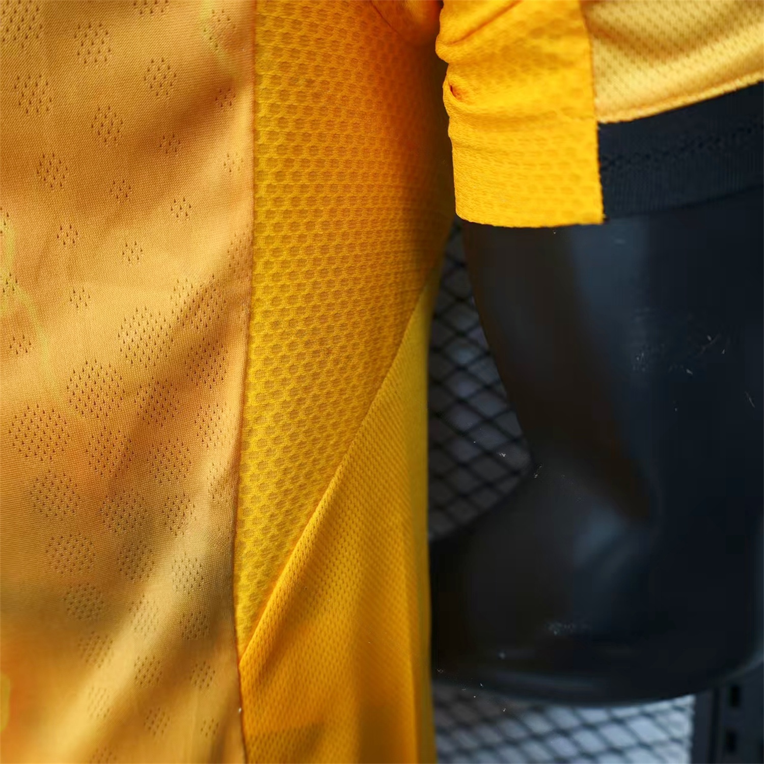 AS Roma 25-26 Away Unsponsored Jersey - Player Version - Unitedfutballjersey