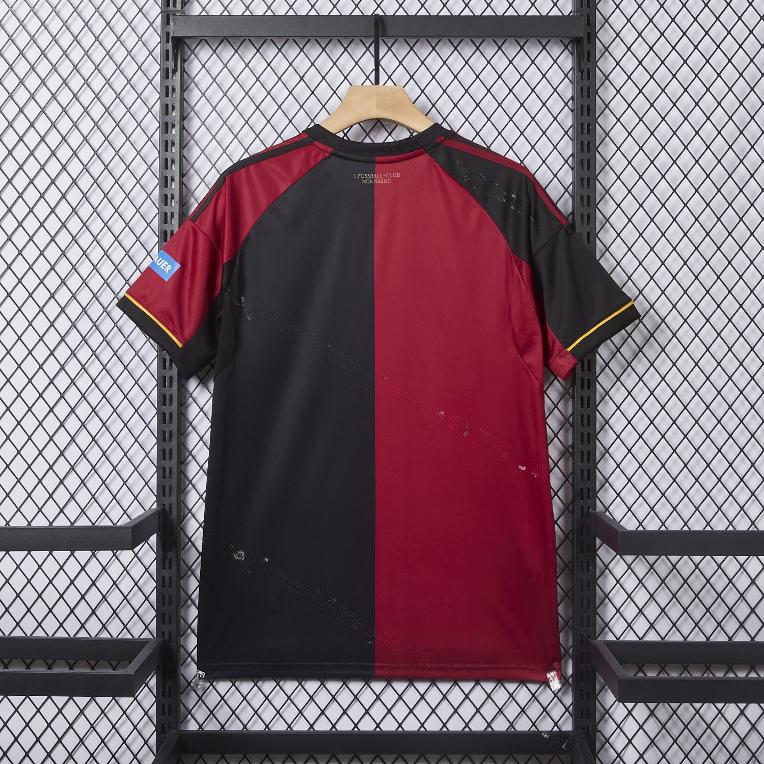 Nürnberg 25-26 Home Jersey - Fans Version - Unitedfutballjersey