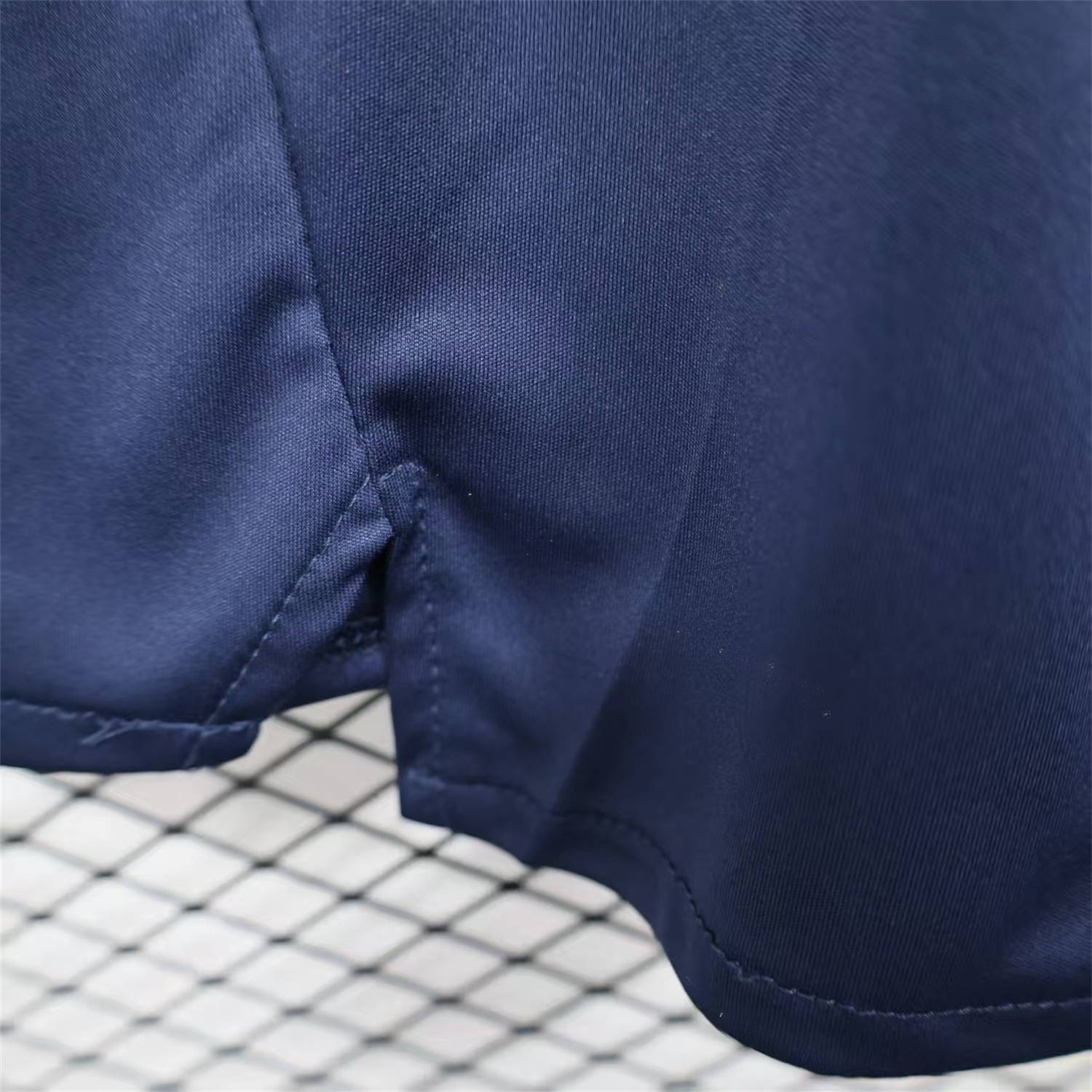 Arsenal 25-26 Away Blue Shorts - Player Version - Unitedfutballjersey